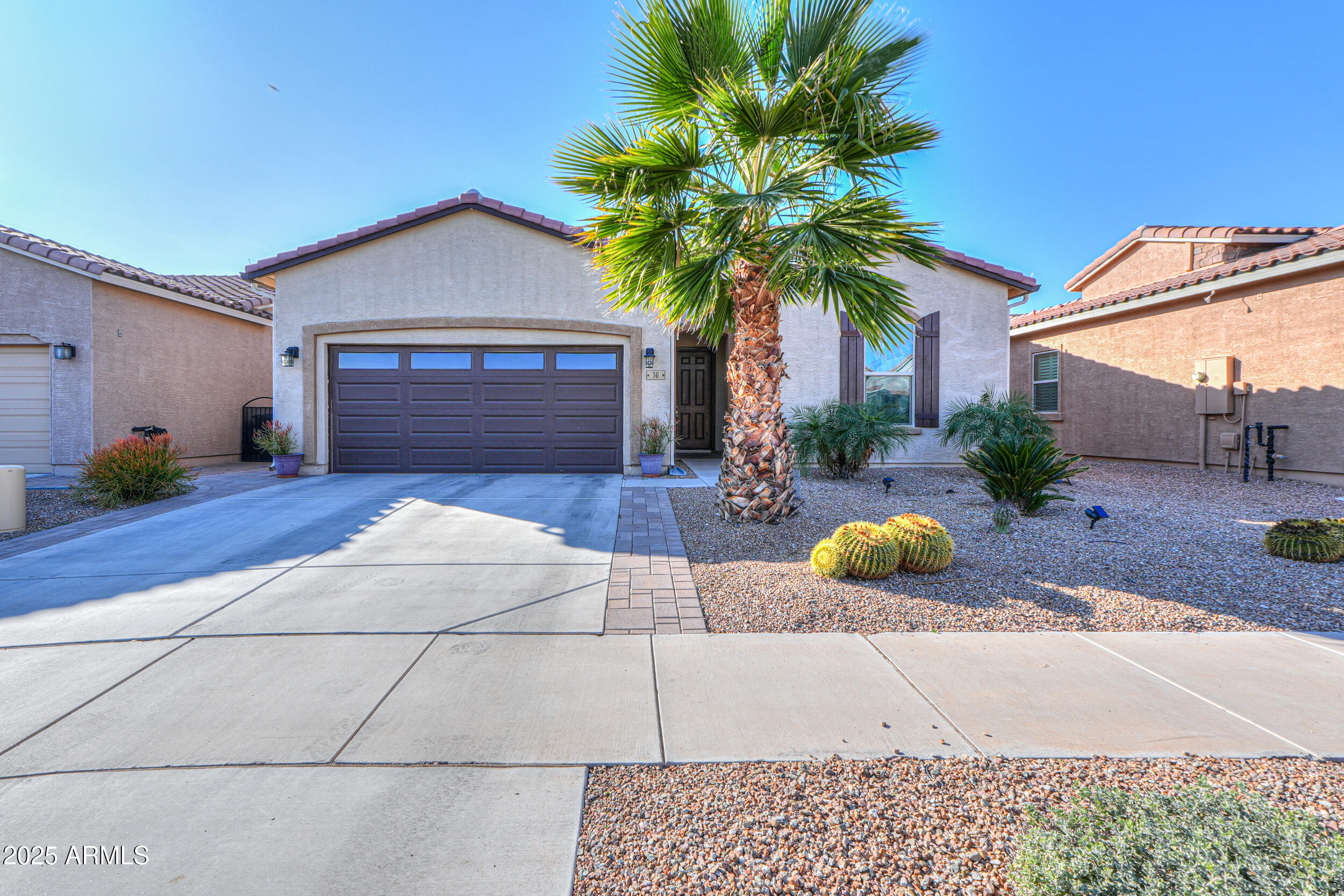 341 N MARCOS Court, Casa Grande, AZ 85194