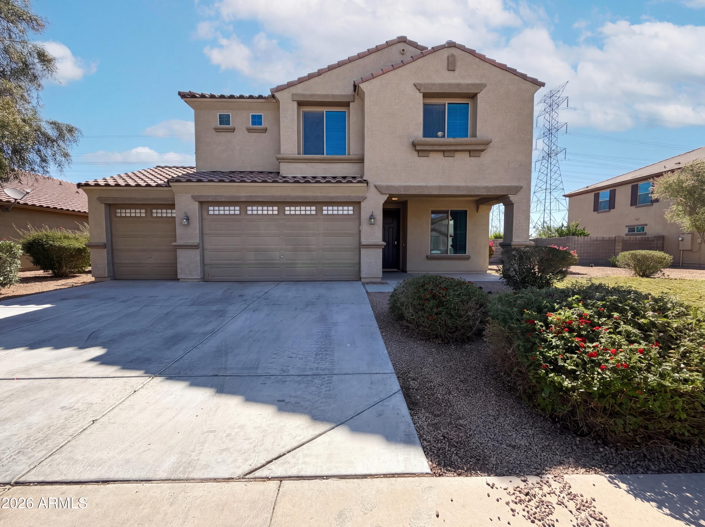 2909 S 121ST Drive, Tolleson, AZ 85353