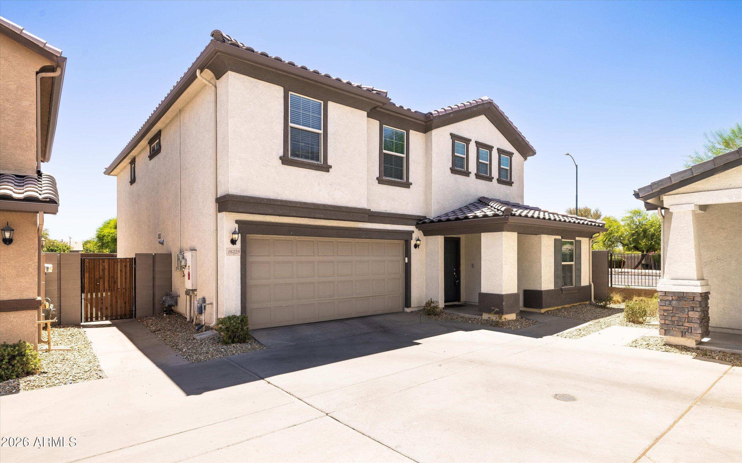 16329 W LATHAM Street, Goodyear, AZ 85338