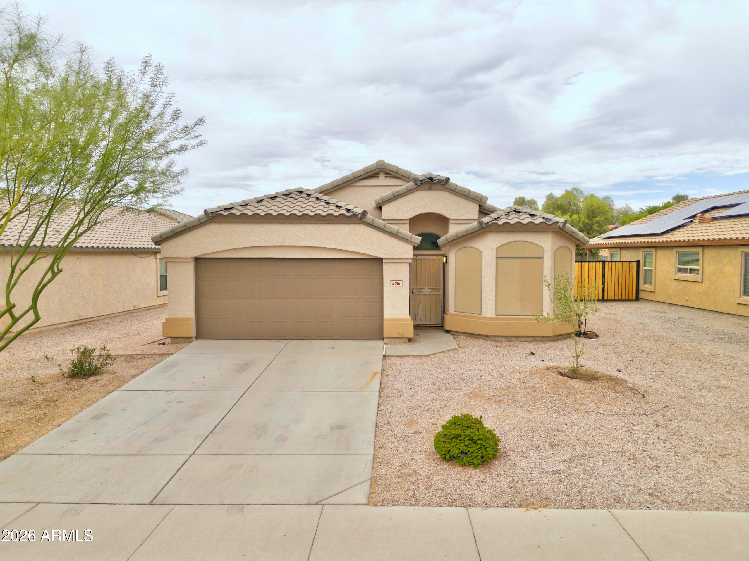 5016 S ROVEY Parkway, Buckeye, AZ 85326