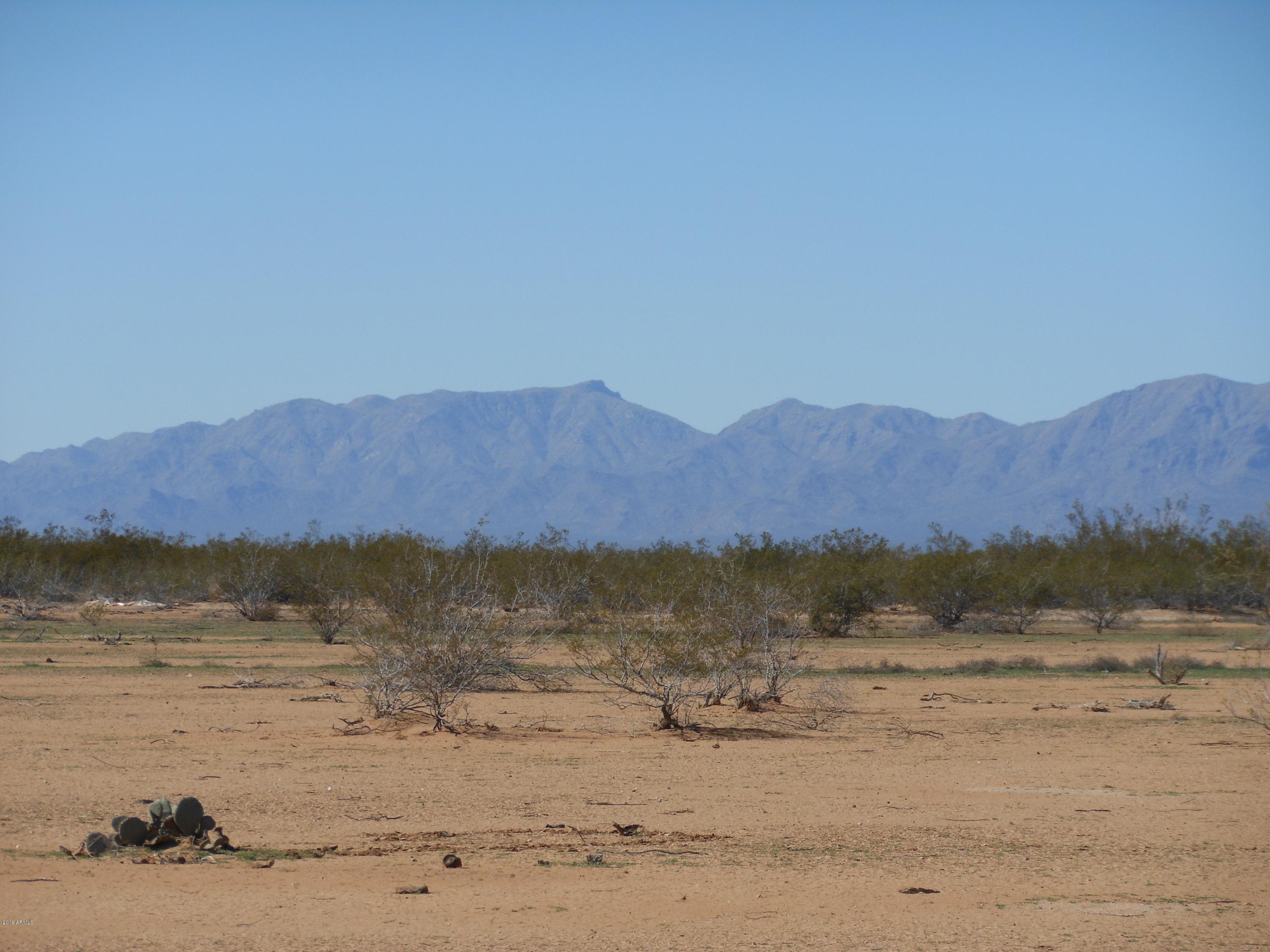 499th W US 60 & SR 71 Avenue -, Aguila, AZ 85320