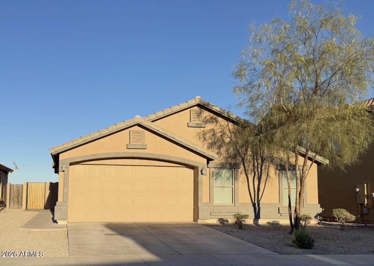 4533 S 236TH Drive, Buckeye, AZ 85326