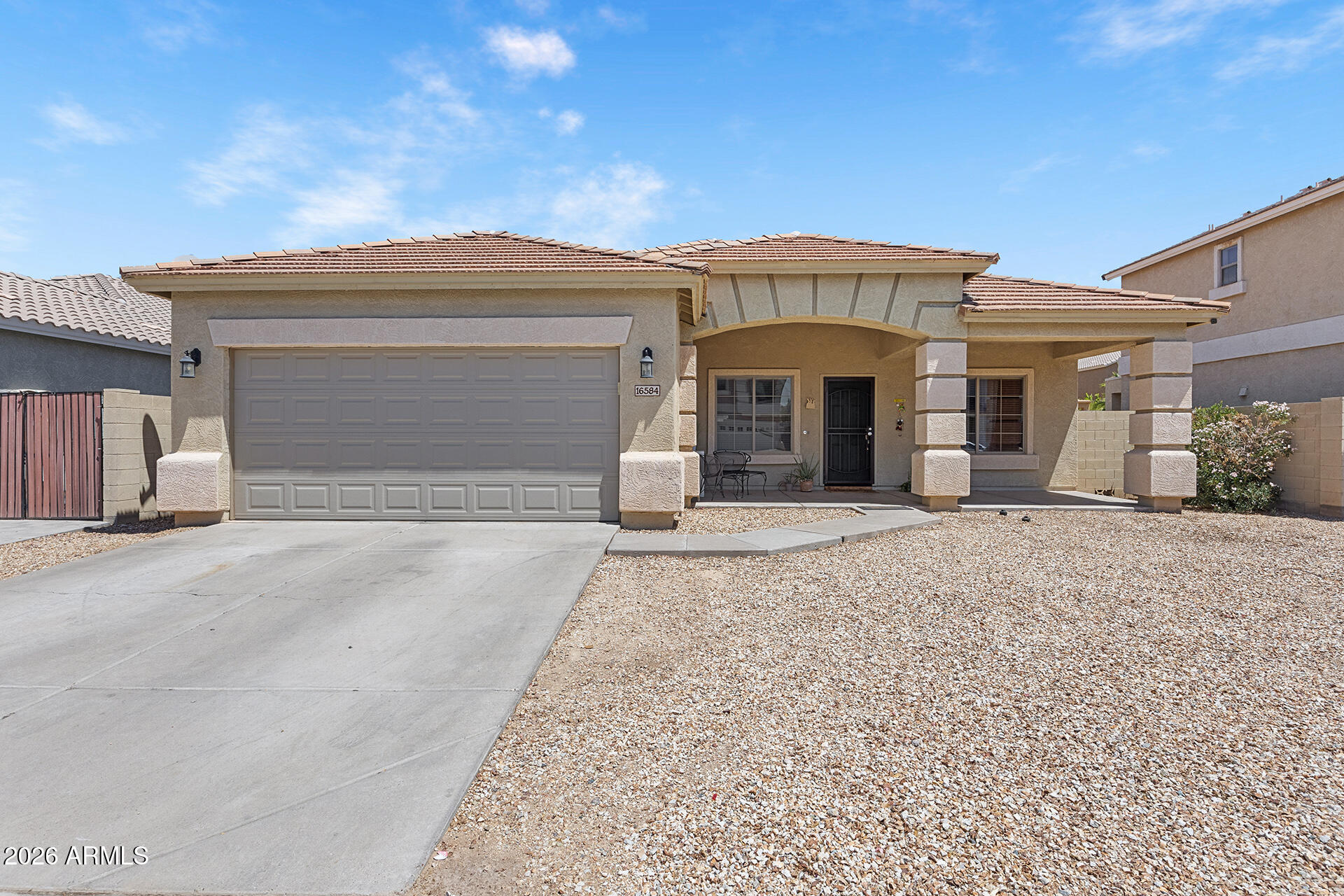 16584 W HARRISON Street, Goodyear, AZ 85338