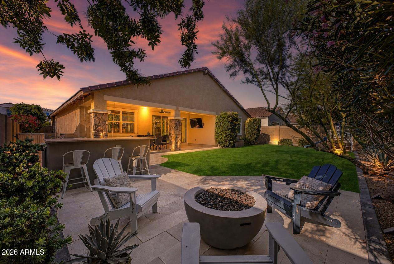 9559 E THEIA Drive, Mesa, AZ 85212