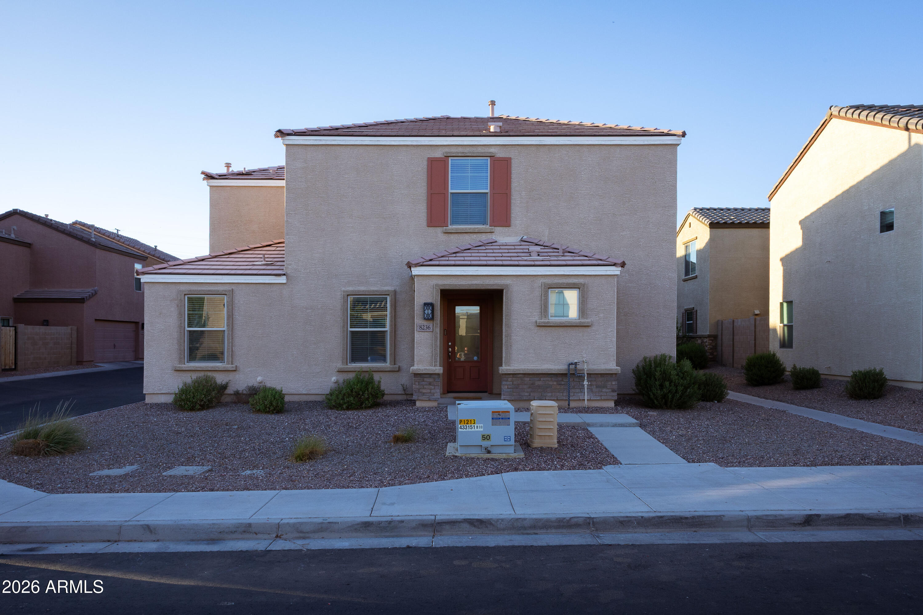 8236 W ALBENIZ Place, Phoenix, AZ 85043