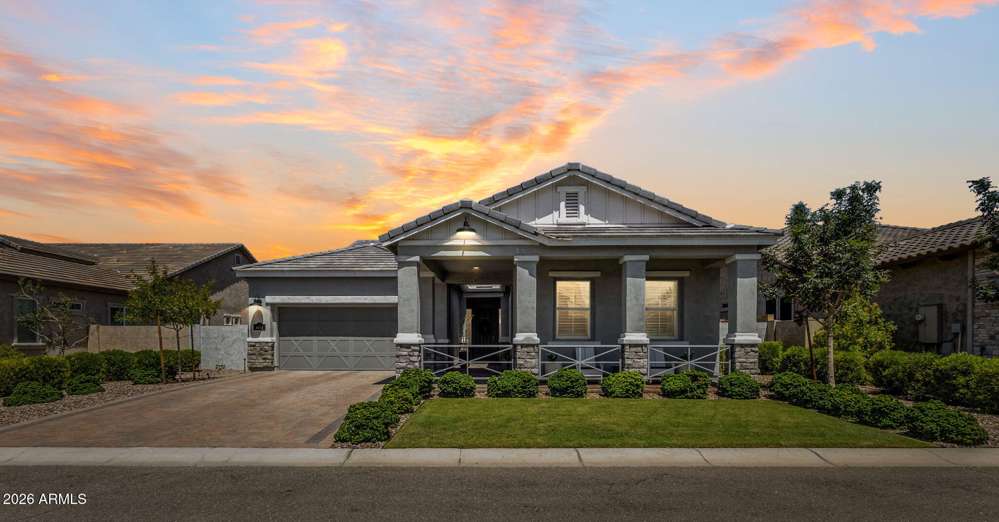 4442 E FAIRBROOK Street, Mesa, AZ 85205