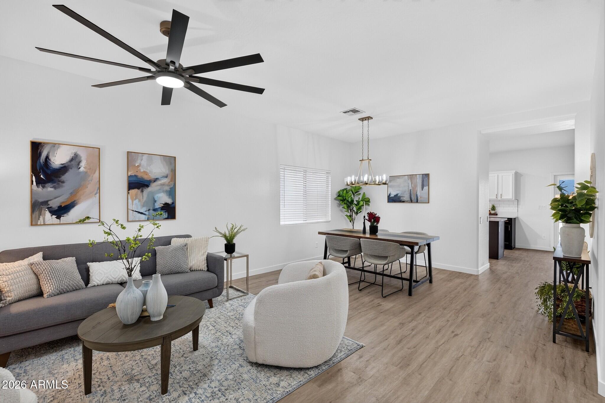 7127 S 53RD Lane, Laveen, AZ 85339