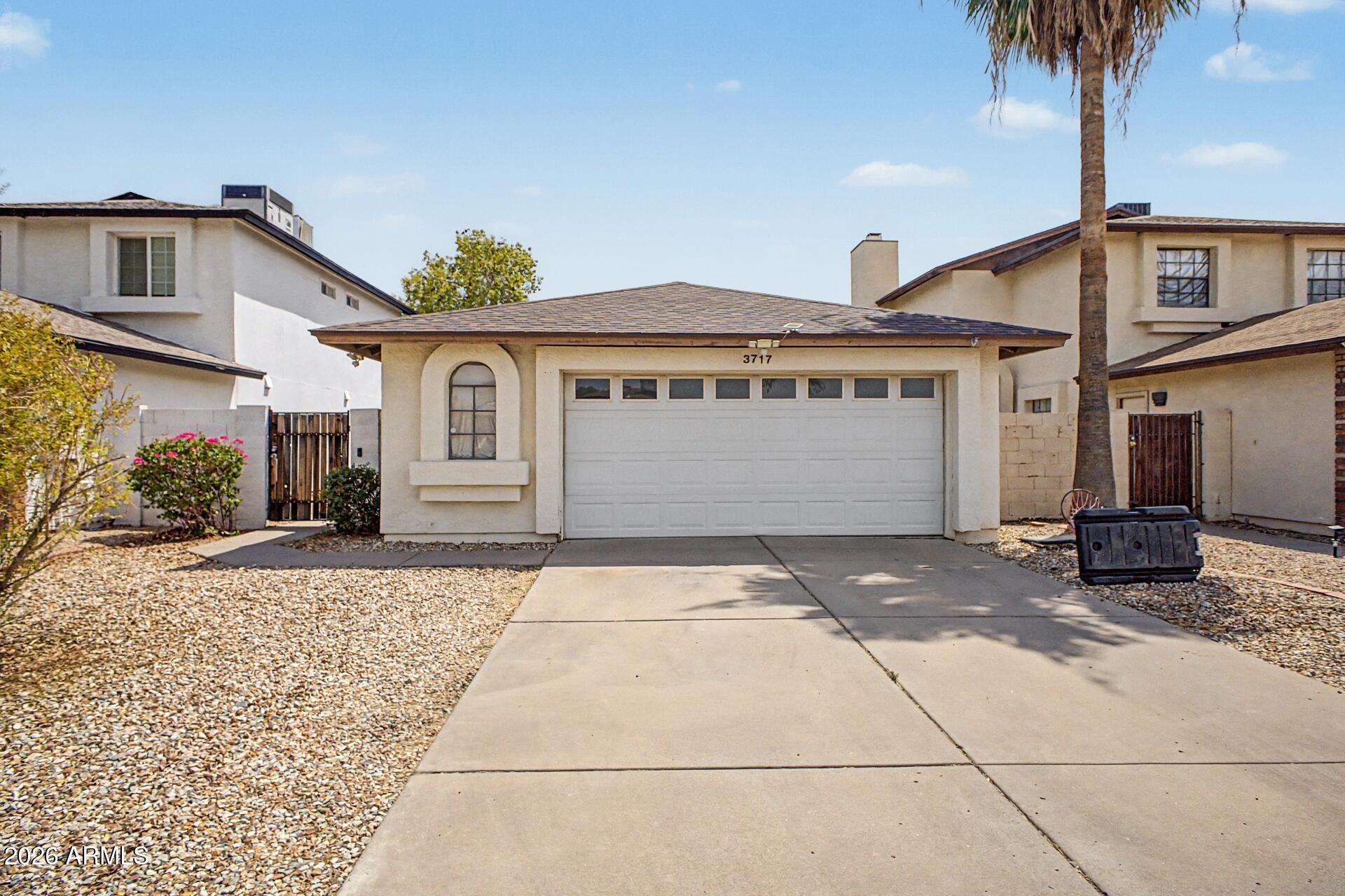 3717 W VILLA MARIA Drive, Glendale, AZ 85308