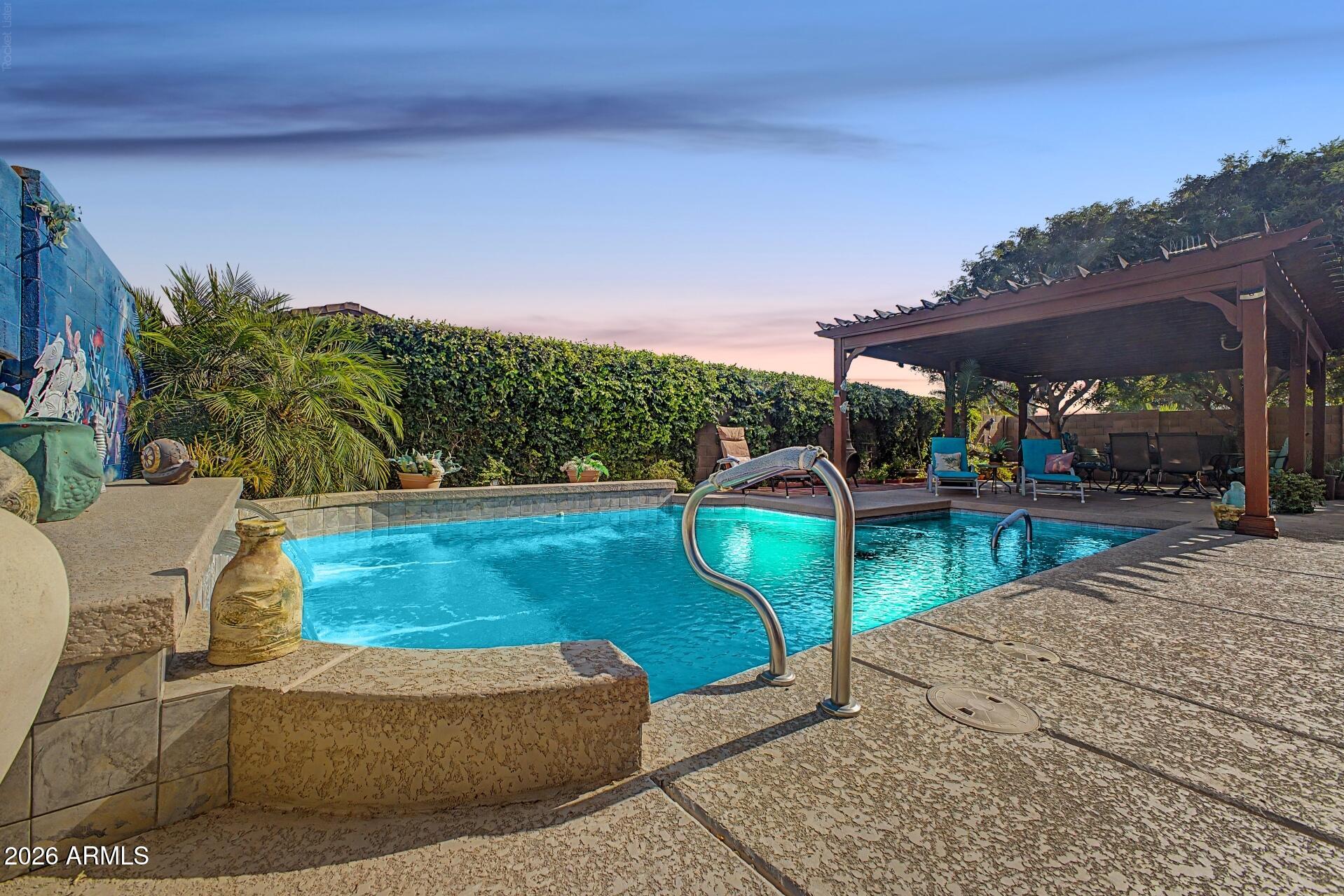 21187 E ALYSSA Road, Queen Creek, AZ 85142