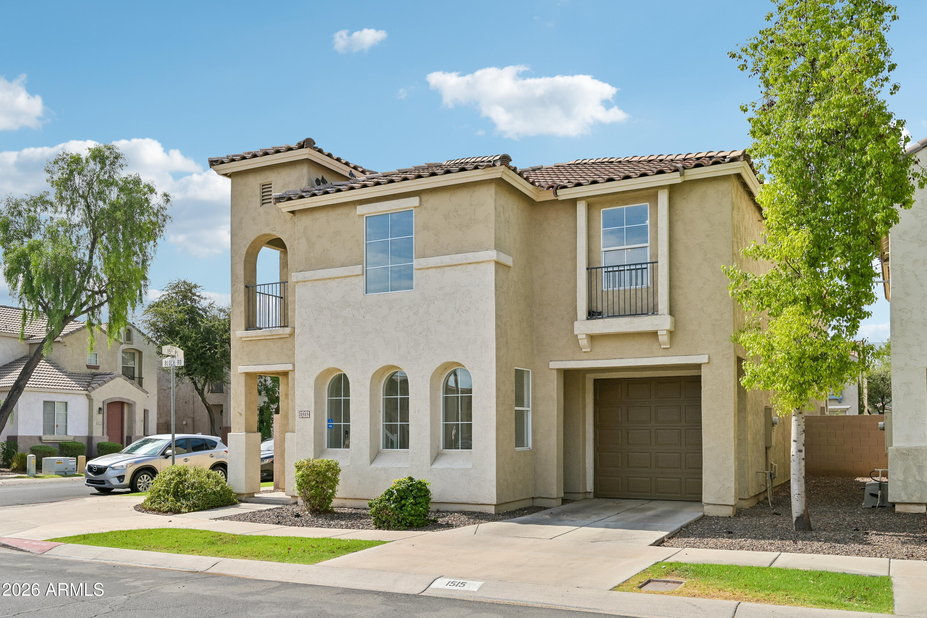 1515 E BLOCH Road, Phoenix, AZ 85040