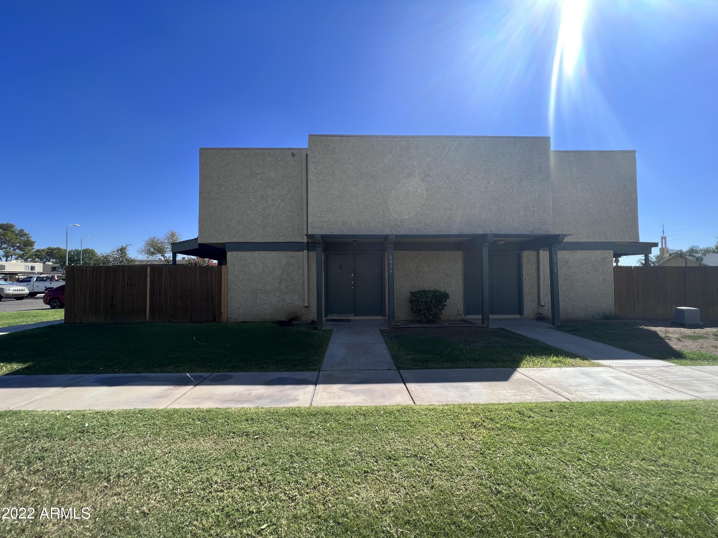 6066 W GOLDEN Lane, Glendale, AZ 85302