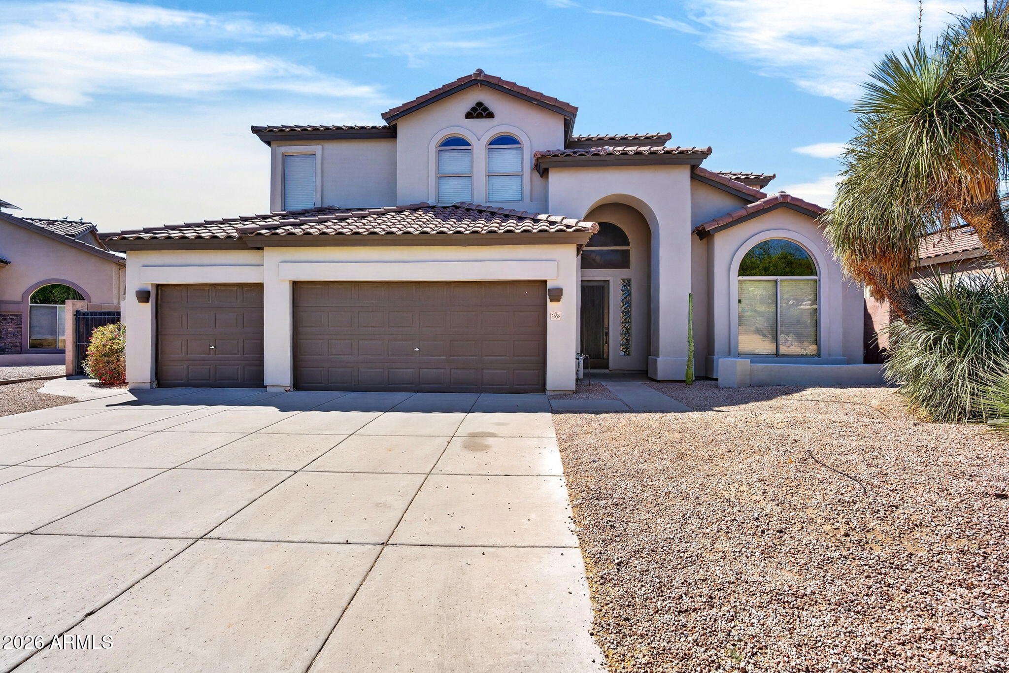 3658 N BARRON, Mesa, AZ 85207