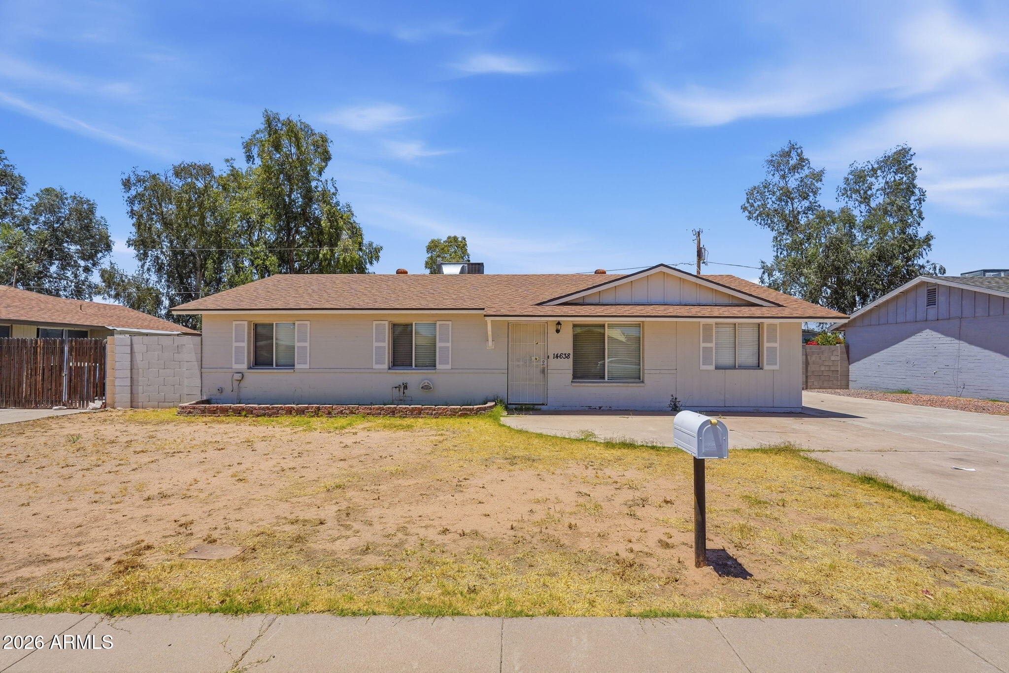 14638 N 36TH Place, Phoenix, AZ 85032