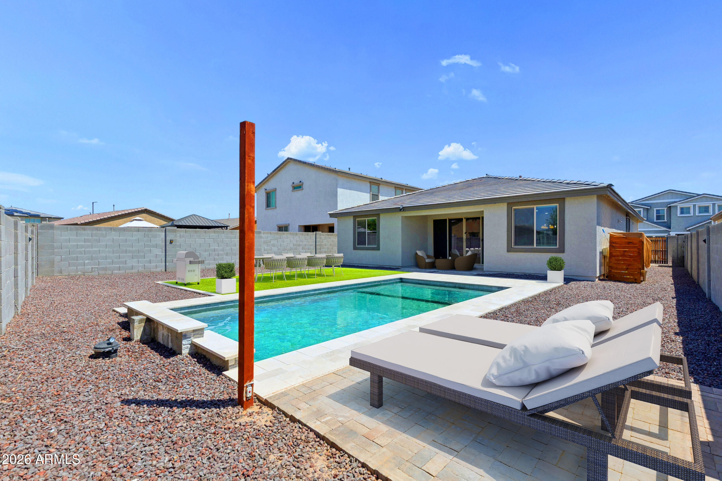 532 S 199TH Drive, Buckeye, AZ 85326