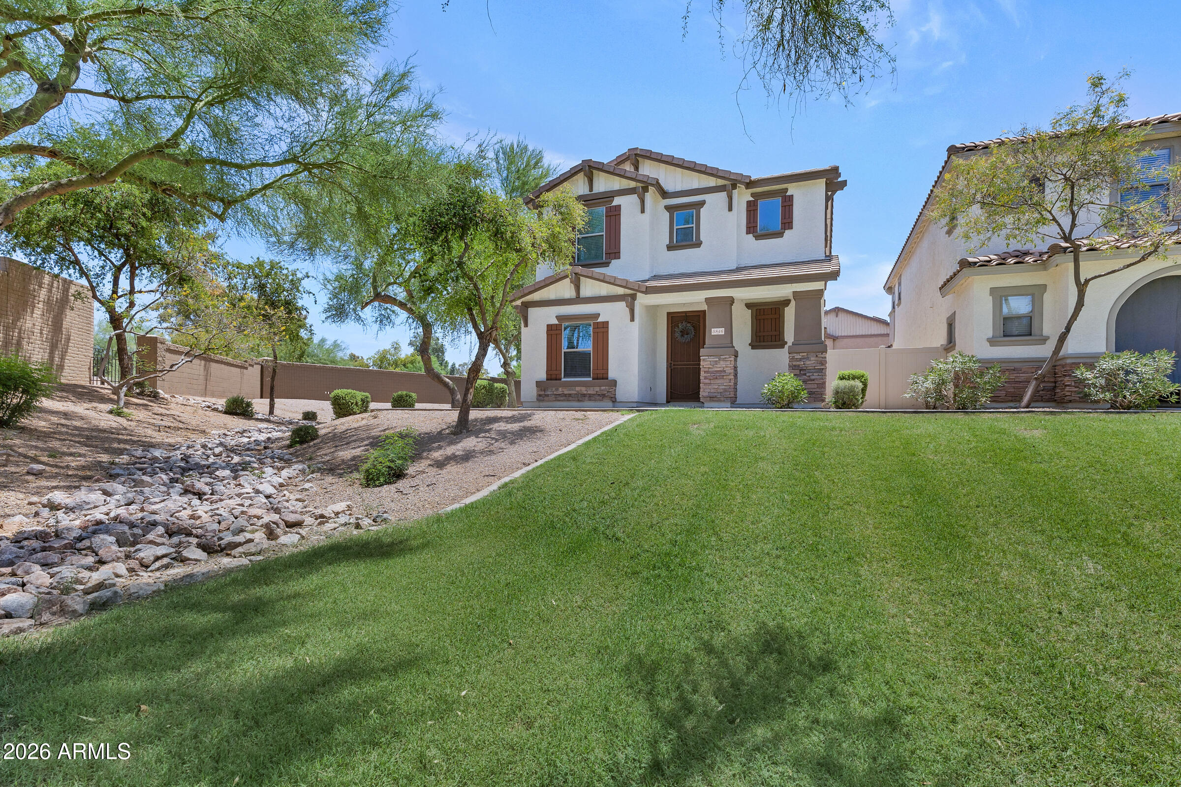 5846 E GRANITE Avenue, Mesa, AZ 85206