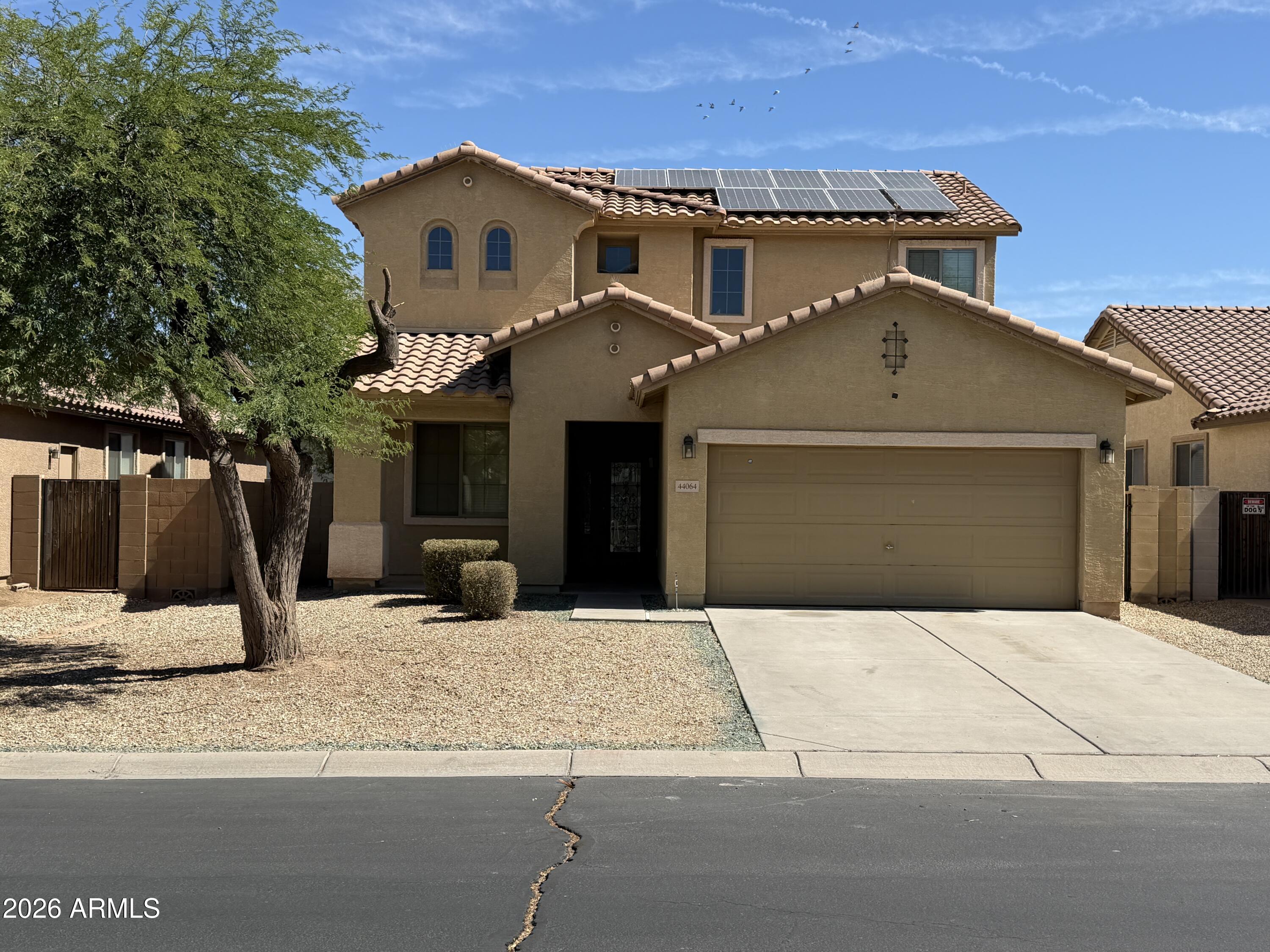 44064 W PALO CEDRO Road, Maricopa, AZ 85138