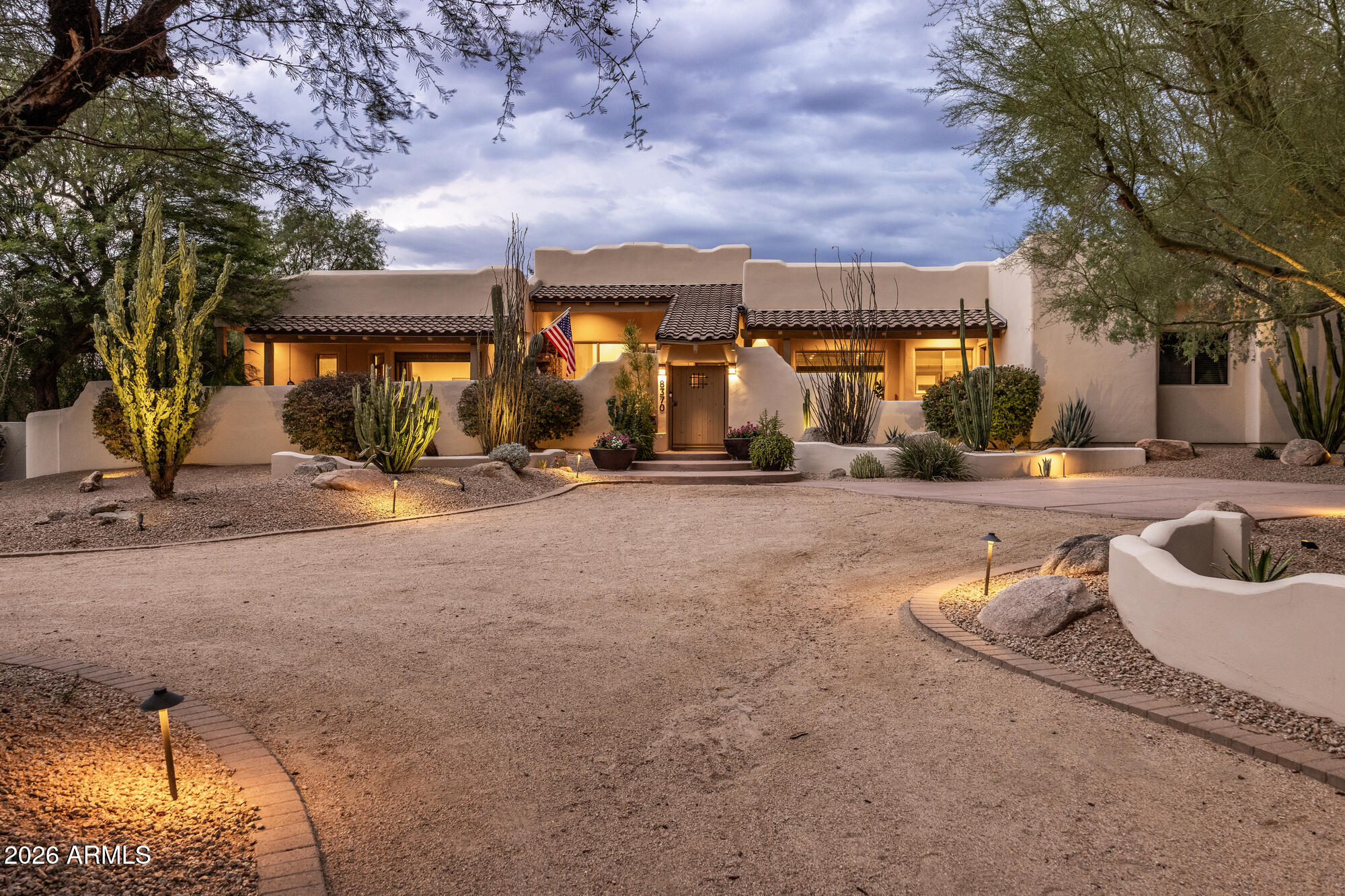 8370 E VIA DEL SOL Drive, Scottsdale, AZ 85255