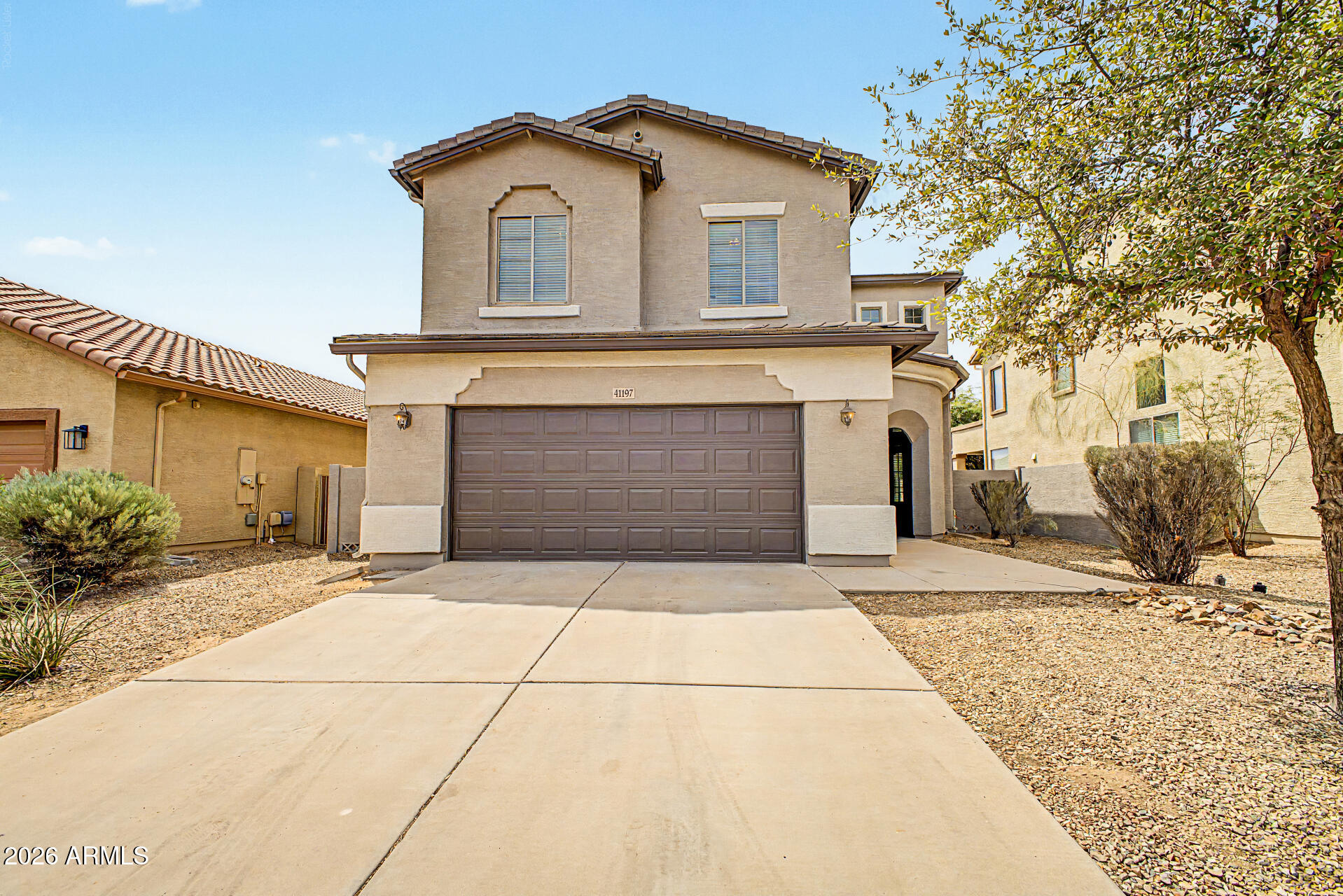 41197 W CIELO Lane, Maricopa, AZ 85138
