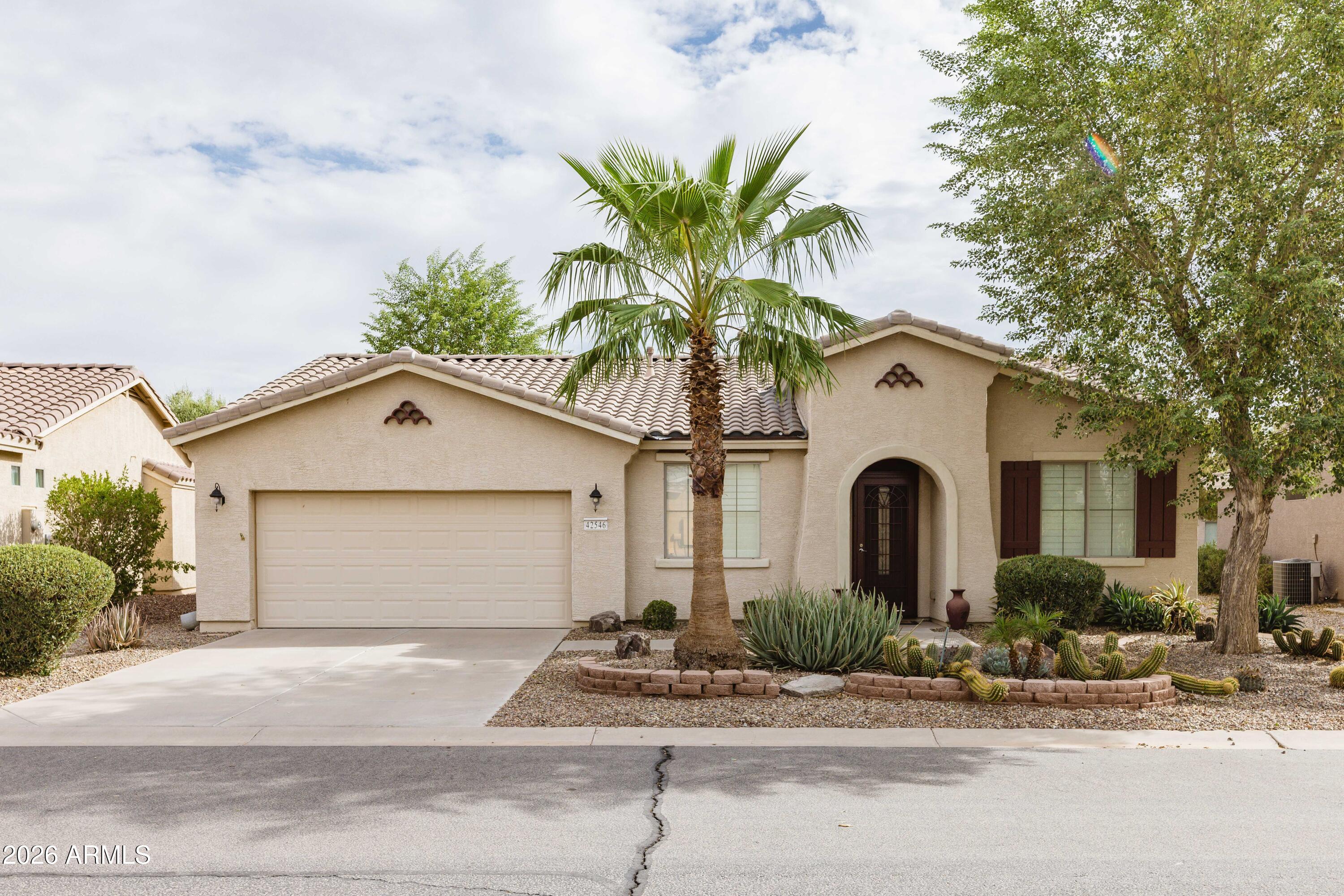42546 W MILKY Way, Maricopa, AZ 85138