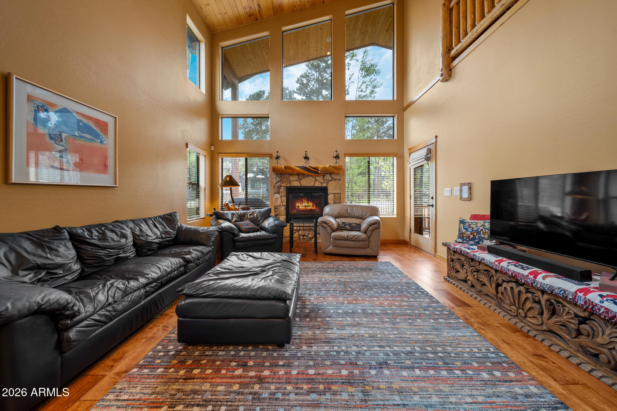 2011 N LAKE BREEZE Road, Lakeside, AZ 85929