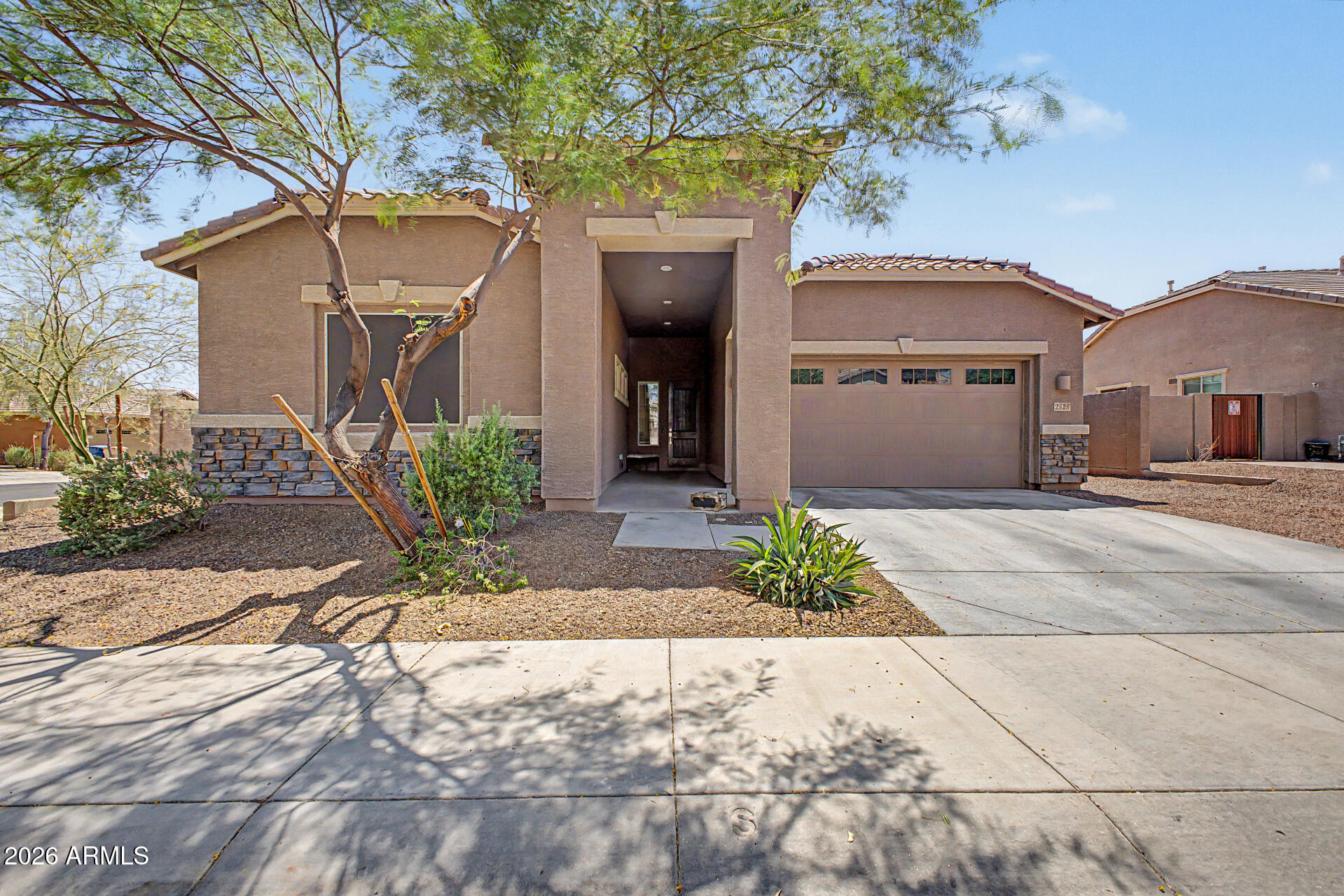 2528 N 212TH Drive, Buckeye, AZ 85396