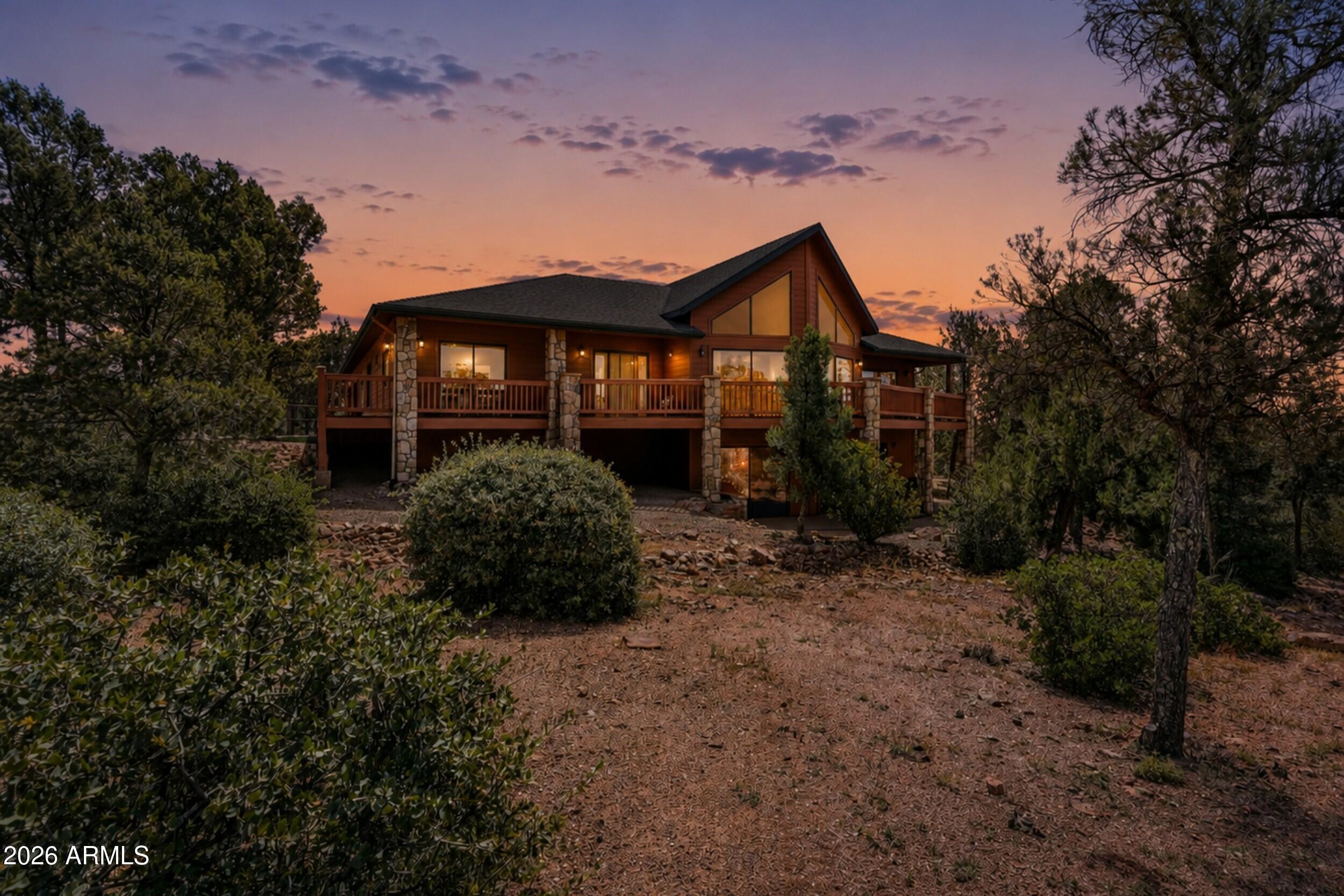 401 N WHITETAIL Drive, Payson, AZ 85541