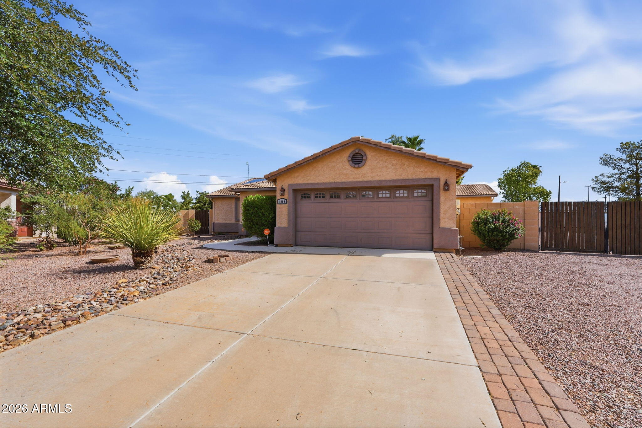 1202 W PRIOR Avenue, Coolidge, AZ 85128