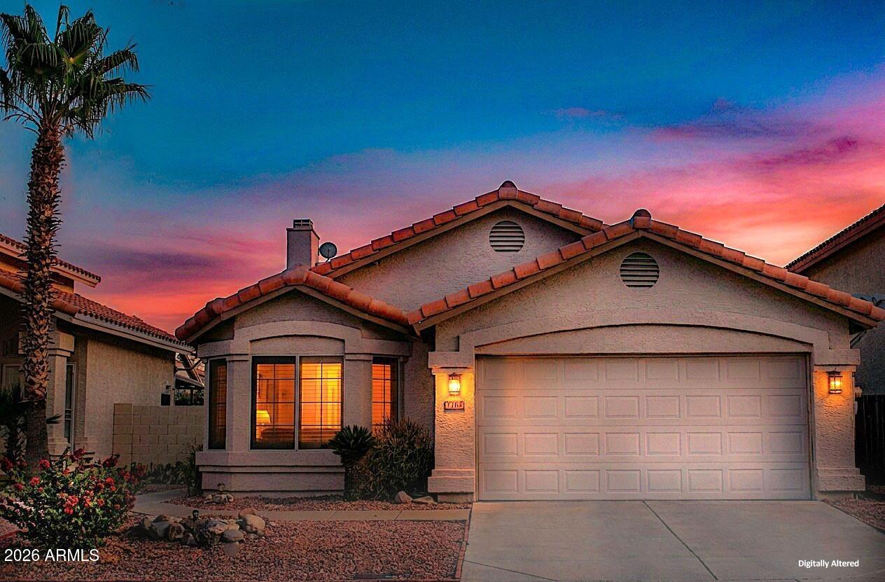 7708 W ORAIBI Drive, Glendale, AZ 85308