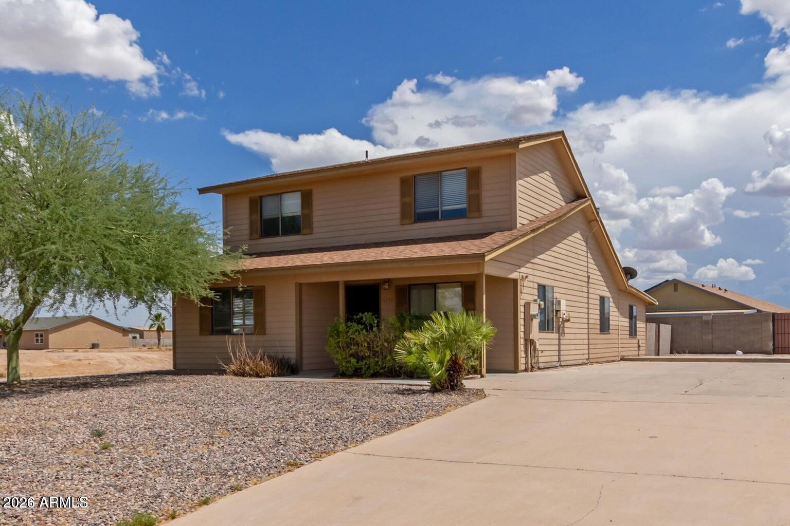 10133 W CENTURY Drive, Arizona City, AZ 85123