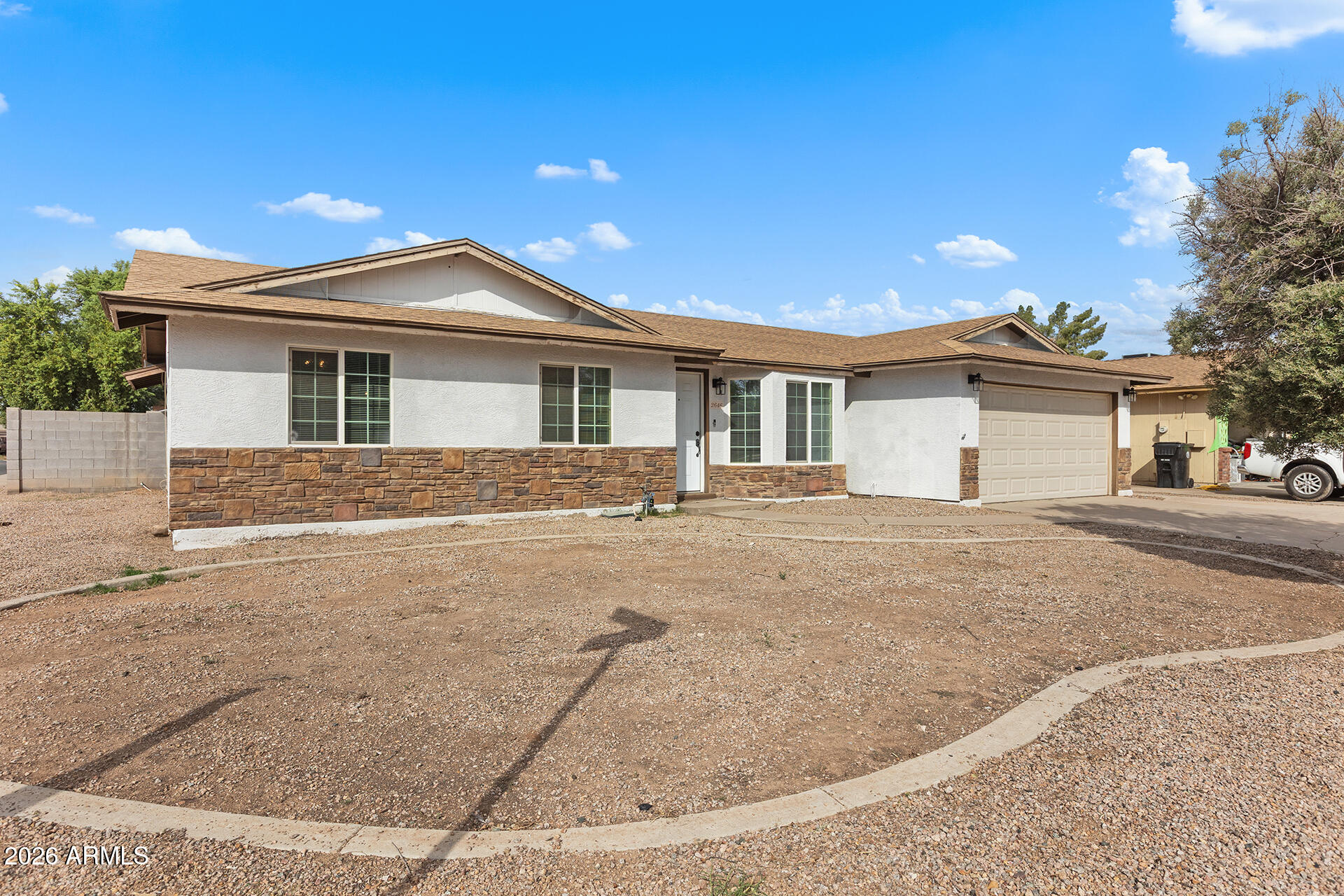 2646 IMPALA Avenue, Mesa, AZ, 85204 — assumable VA mortgage at 2.71%