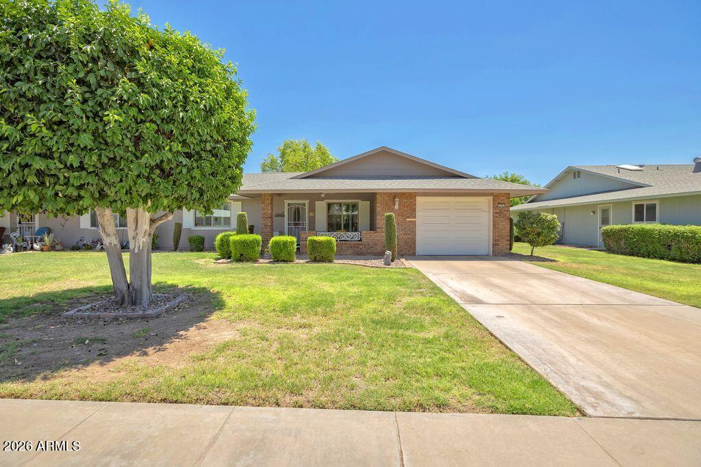 9521 W OAK RIDGE Drive, Sun City, AZ 85351