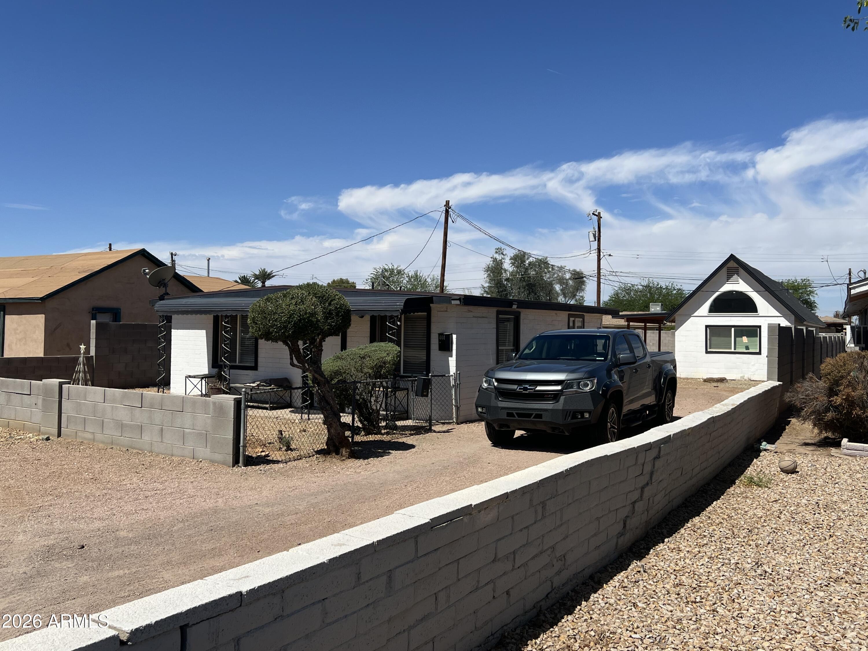 444 S DELAWARE Street, Chandler, AZ 85225