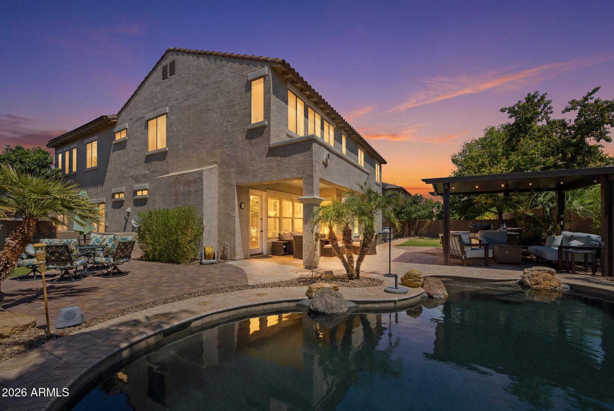 2601 S ROANOKE Street, Gilbert, AZ 85295