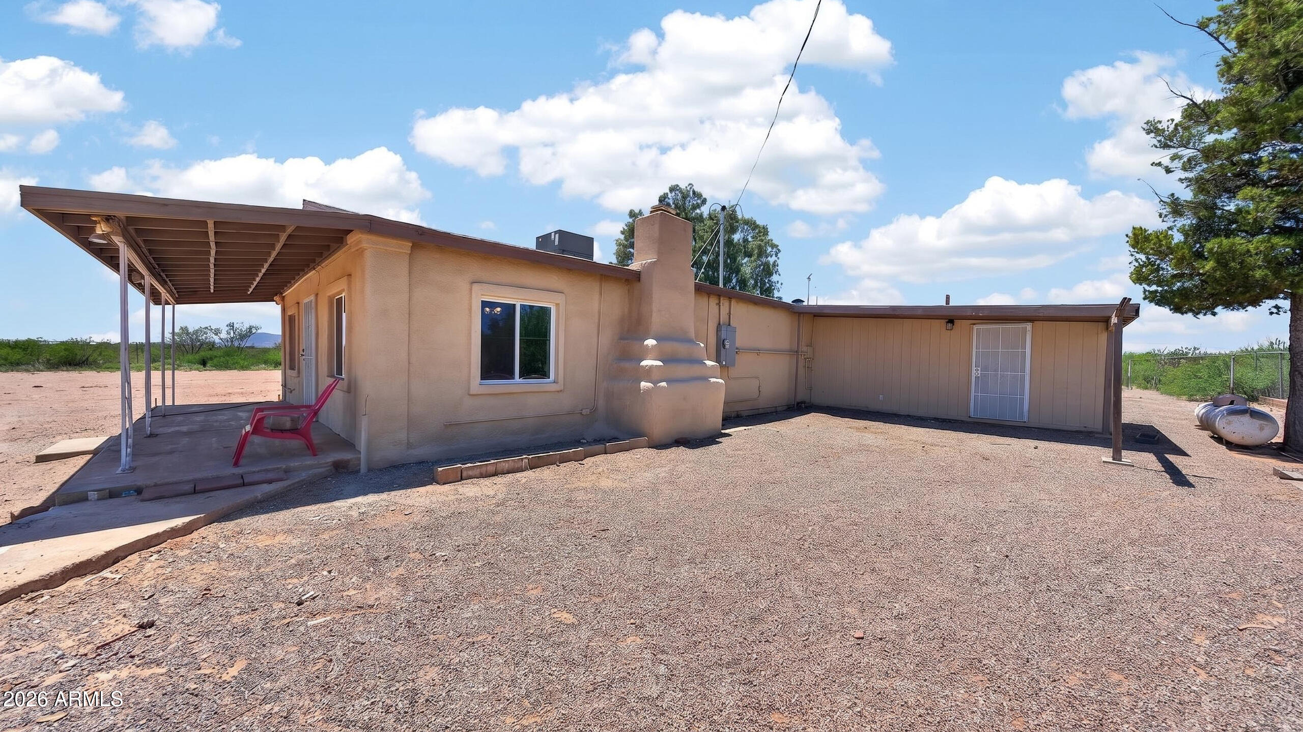 1166 N PLANTATION Road, Douglas, AZ 85607