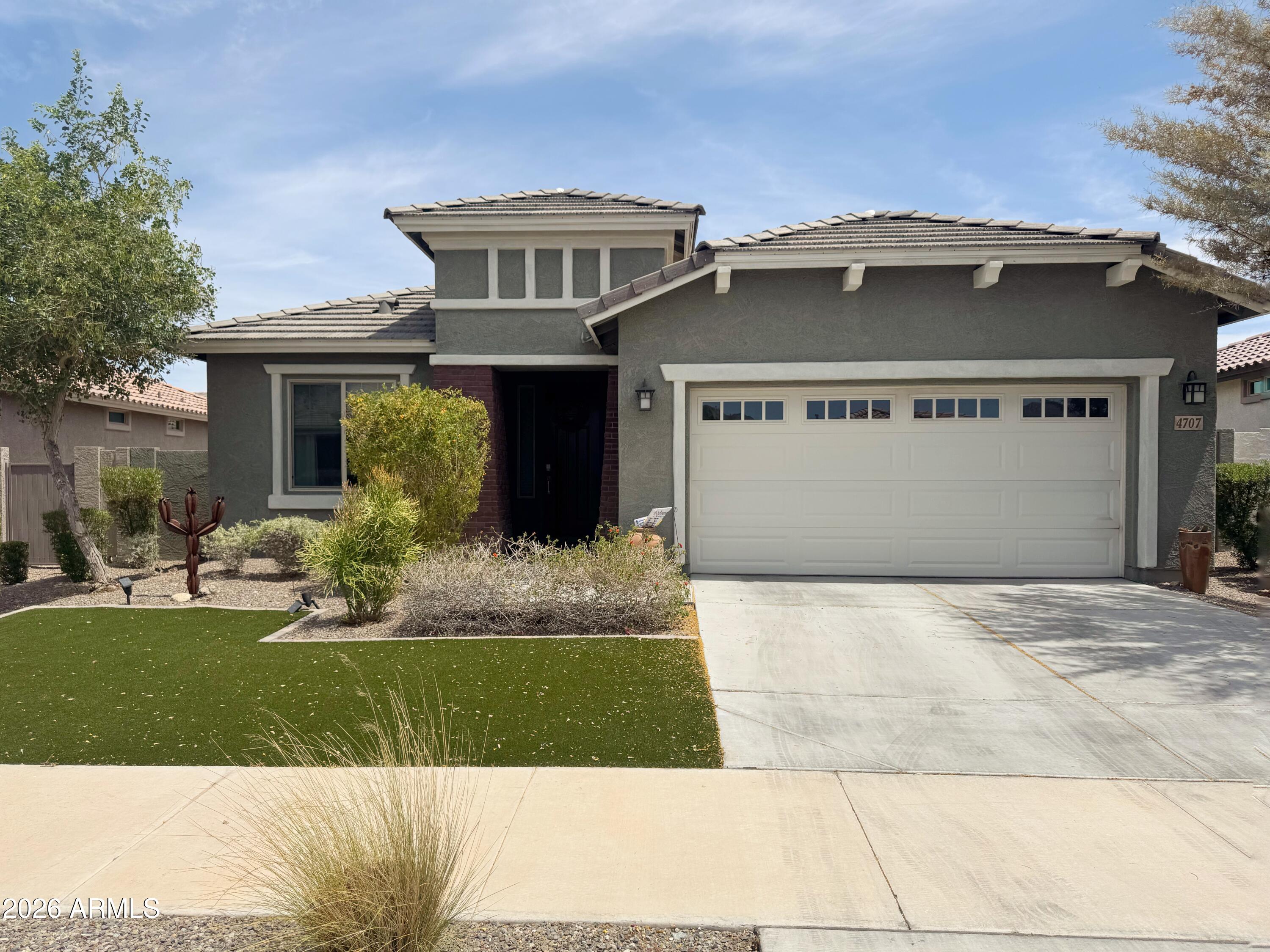 4707 N 204TH Lane, Buckeye, AZ 85396