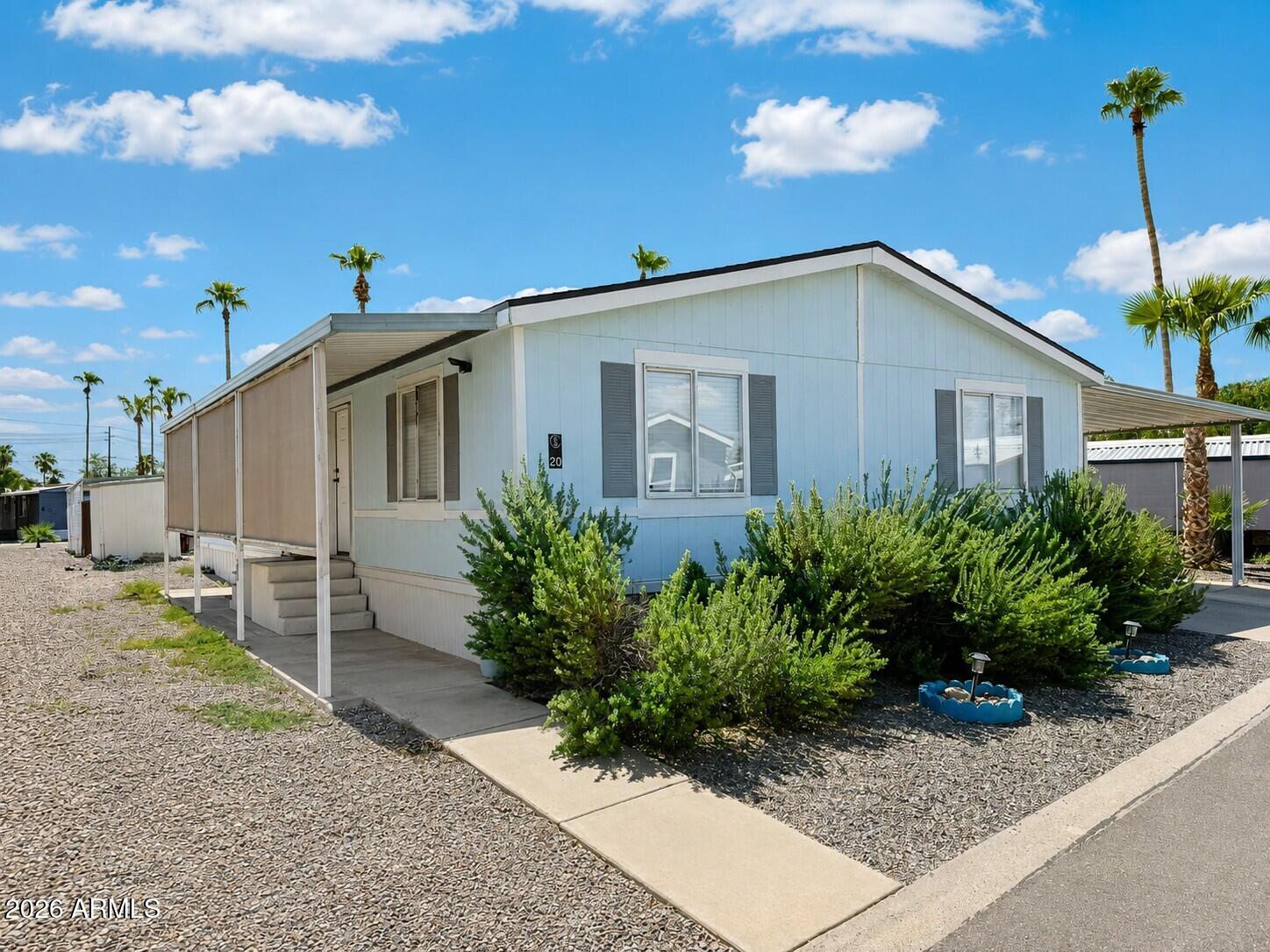 2727 E UNIVERSITY Drive 20, Tempe, AZ 85288