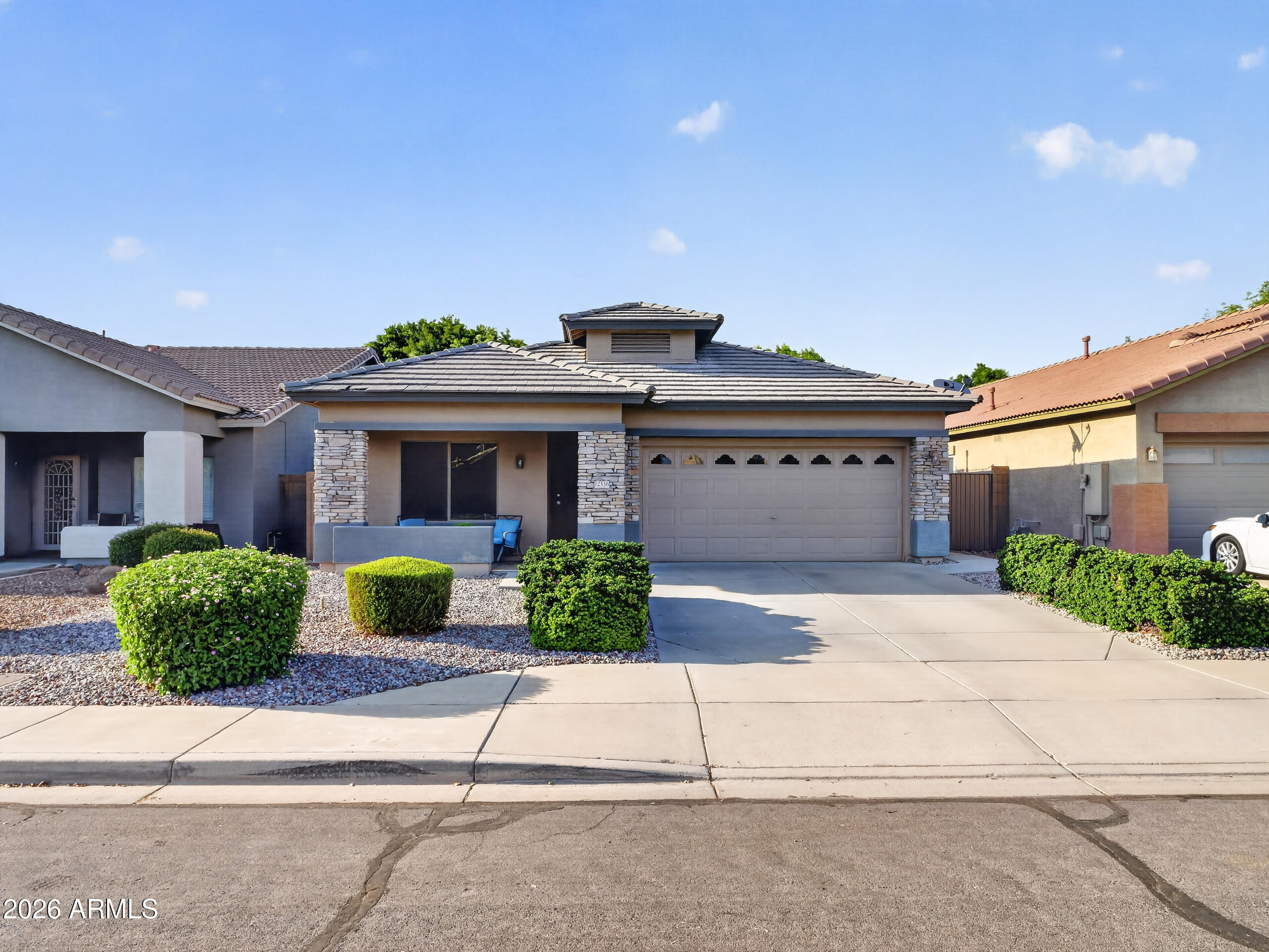 12536 W MONTEROSA Drive, Litchfield Park, AZ 85340