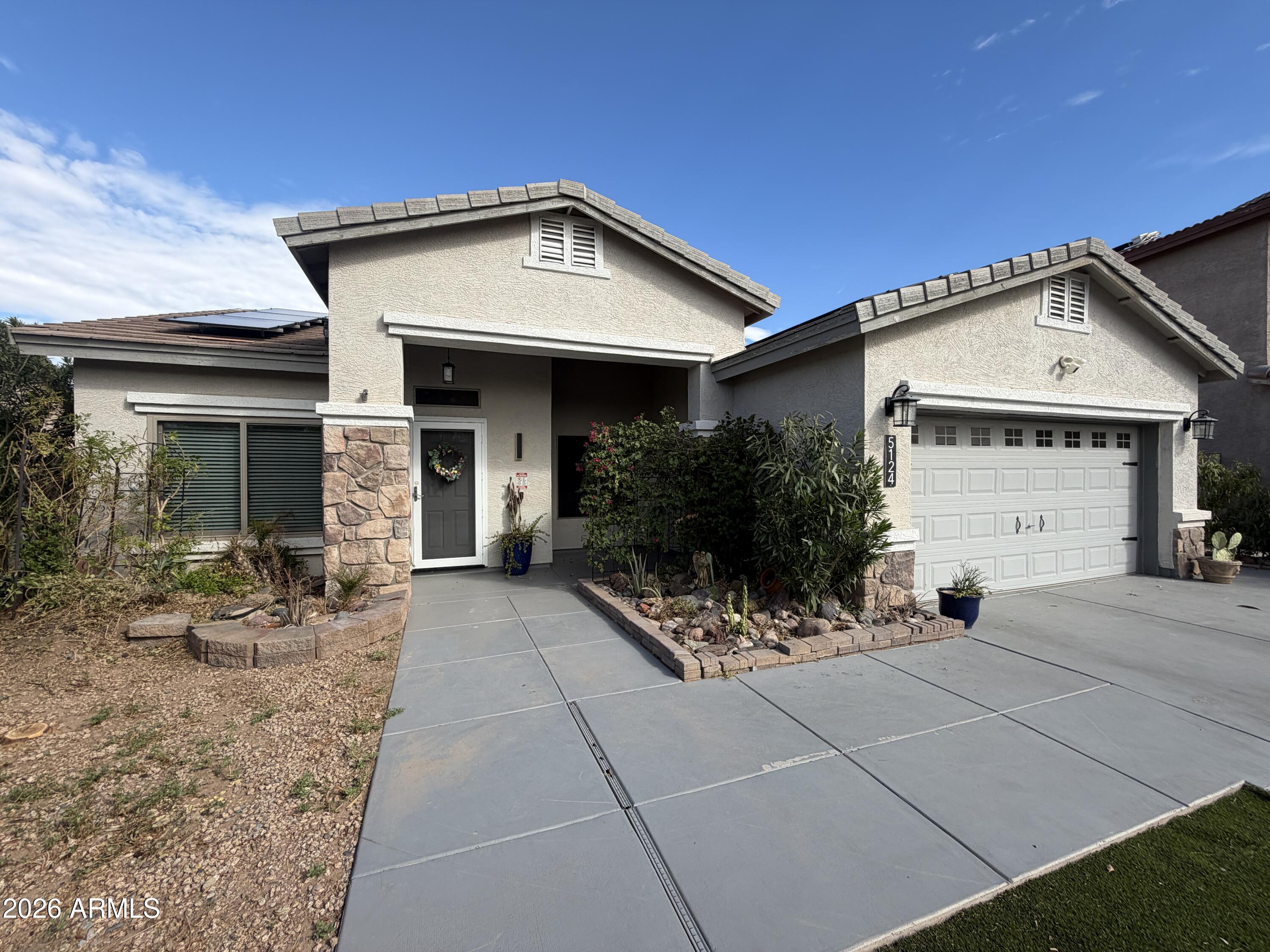 5124 W CHAMBERS Street, Laveen, AZ 85339