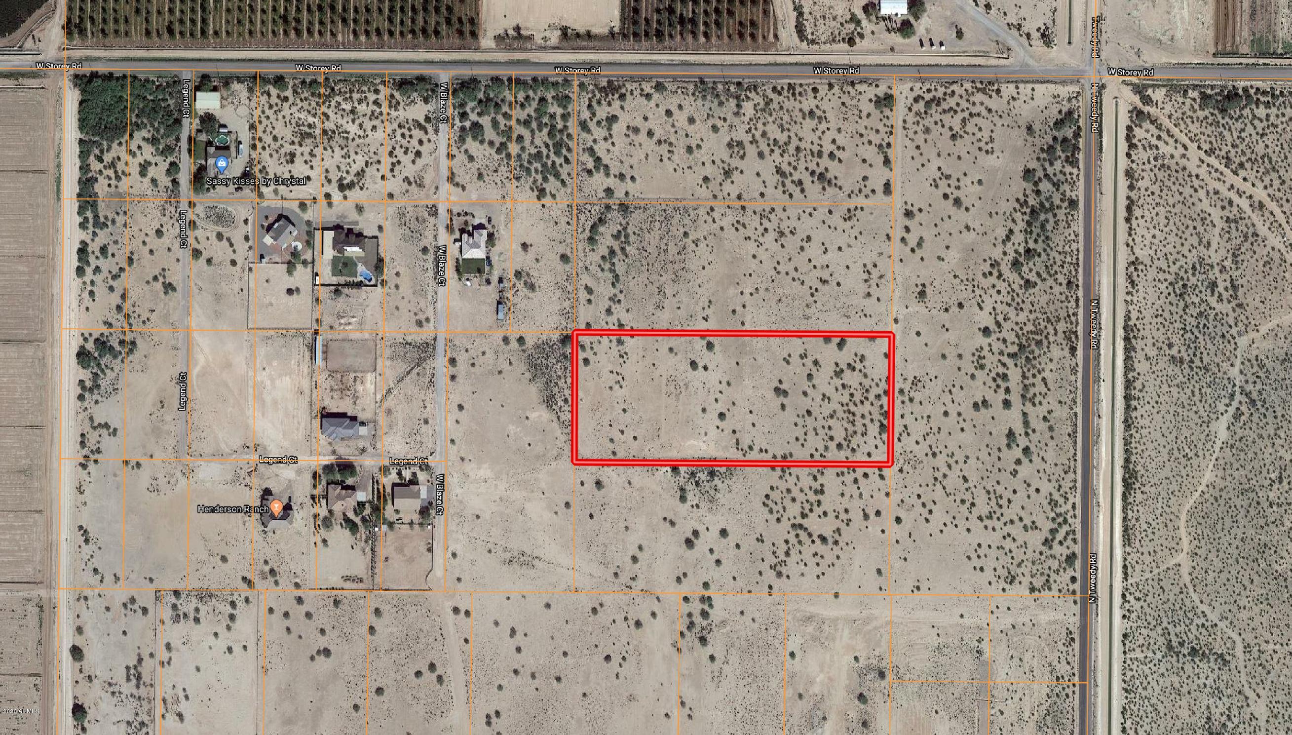 0 W Storey Road -, Casa Grande, AZ 85194