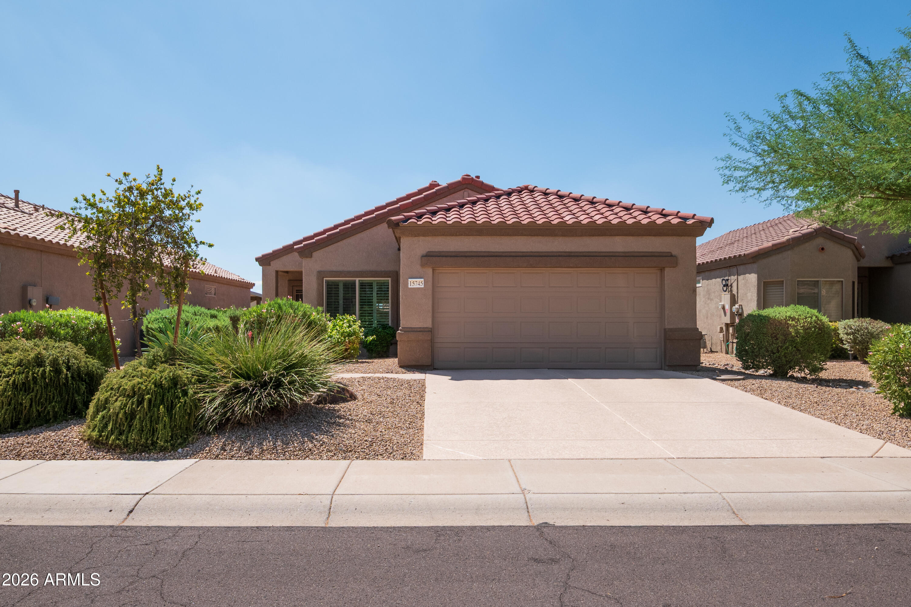 15745 W DESERT MEADOW Drive, Surprise, AZ 85374