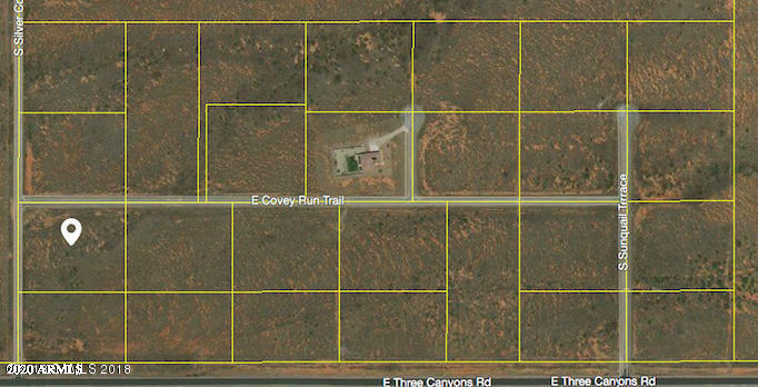 tbd S Silver Concho Way 14, Hereford, AZ 85615