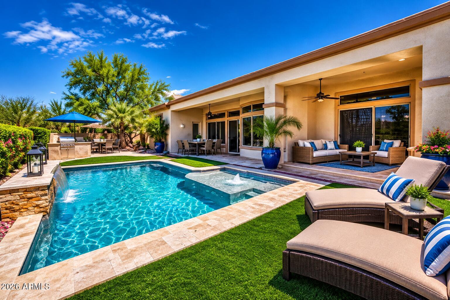 41728 N MOSS SPRINGS Court, Anthem, AZ 85086