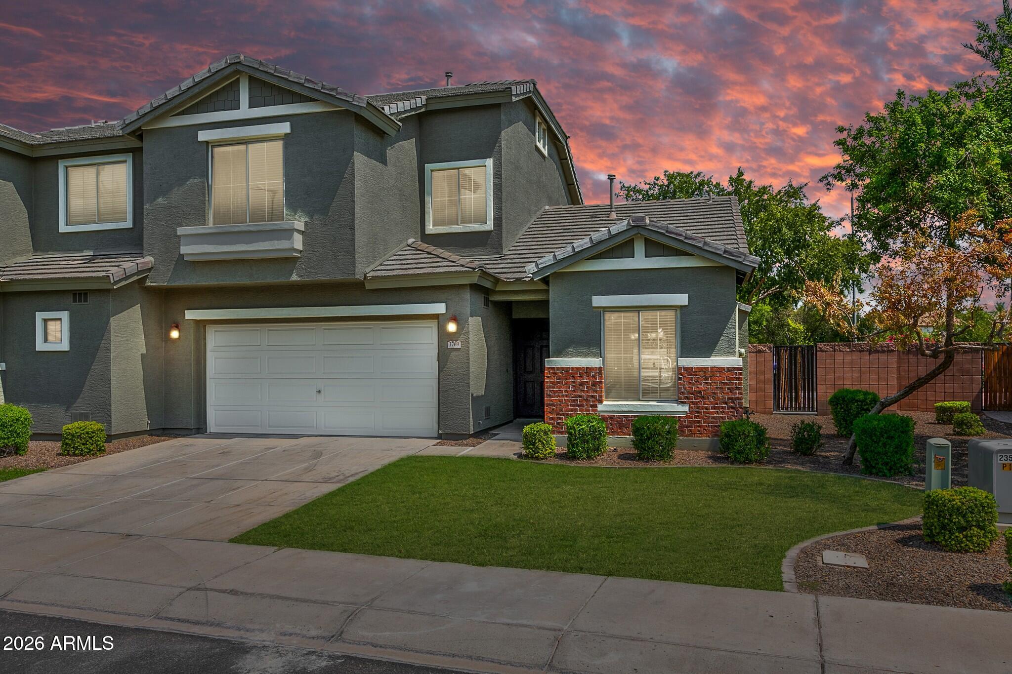 3769 S LAUREL Way, Chandler, AZ 85286