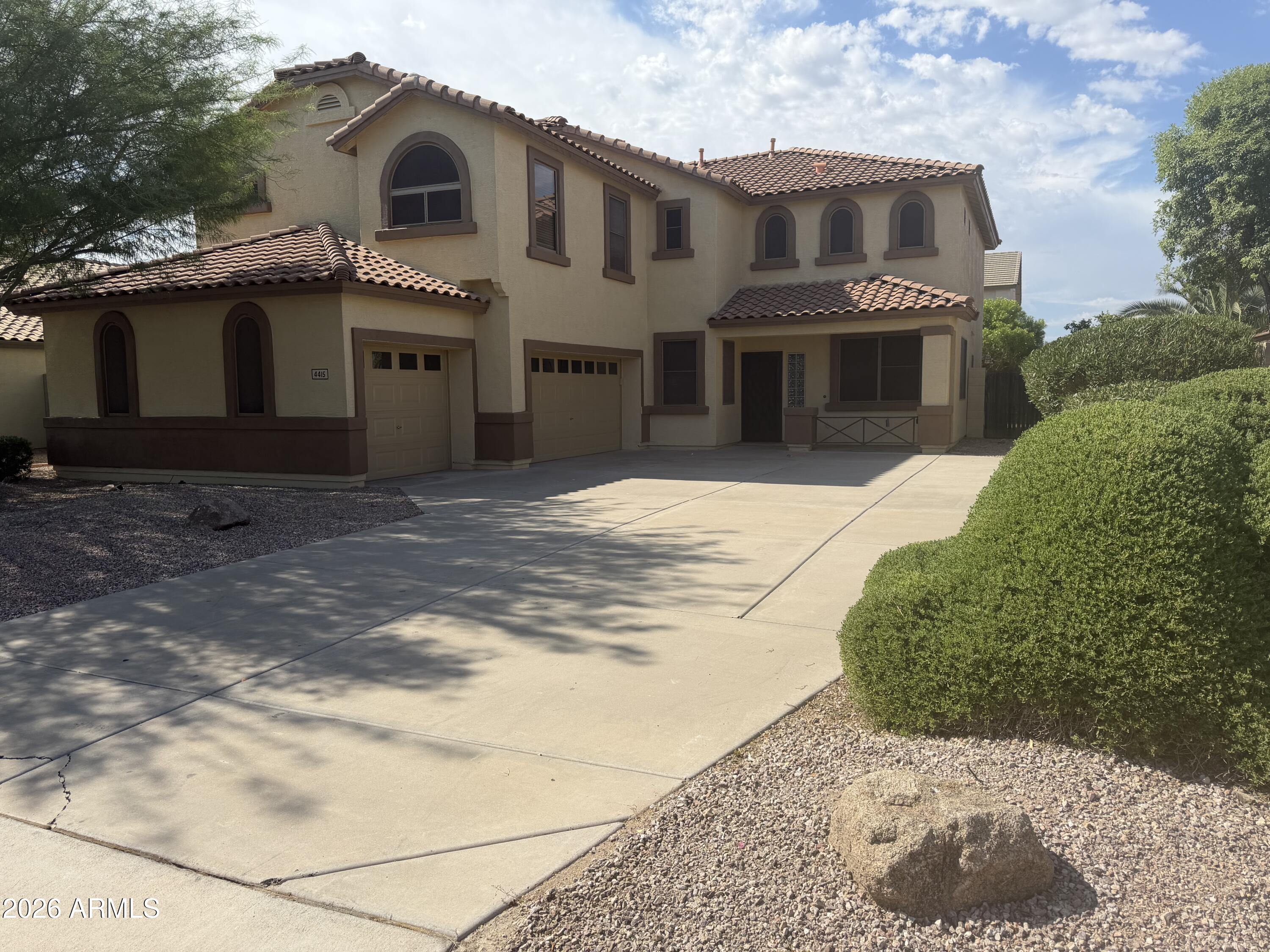 4415 E RUNAWAY BAY Drive, Chandler, AZ 85249