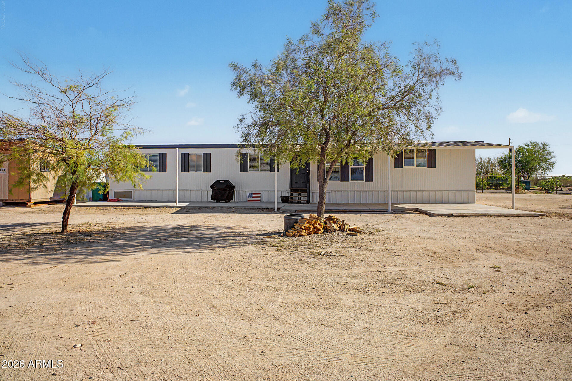 13297 N Hettick Lane, Florence, AZ 85132