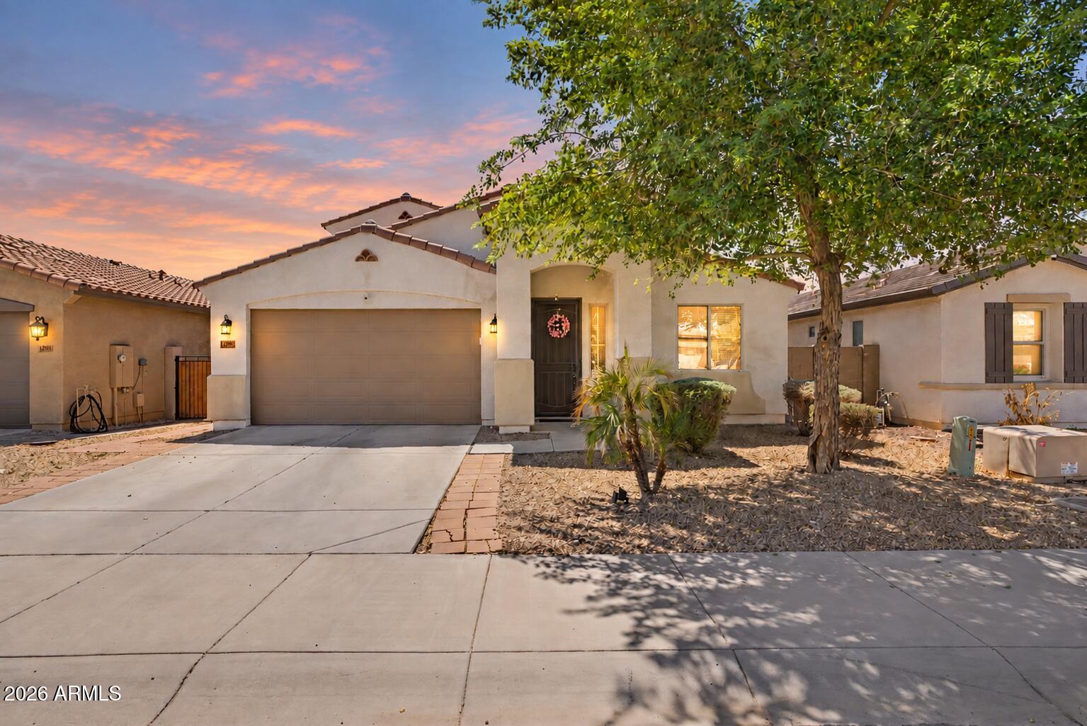 12019 W ALEX Court, Sun City, AZ 85373