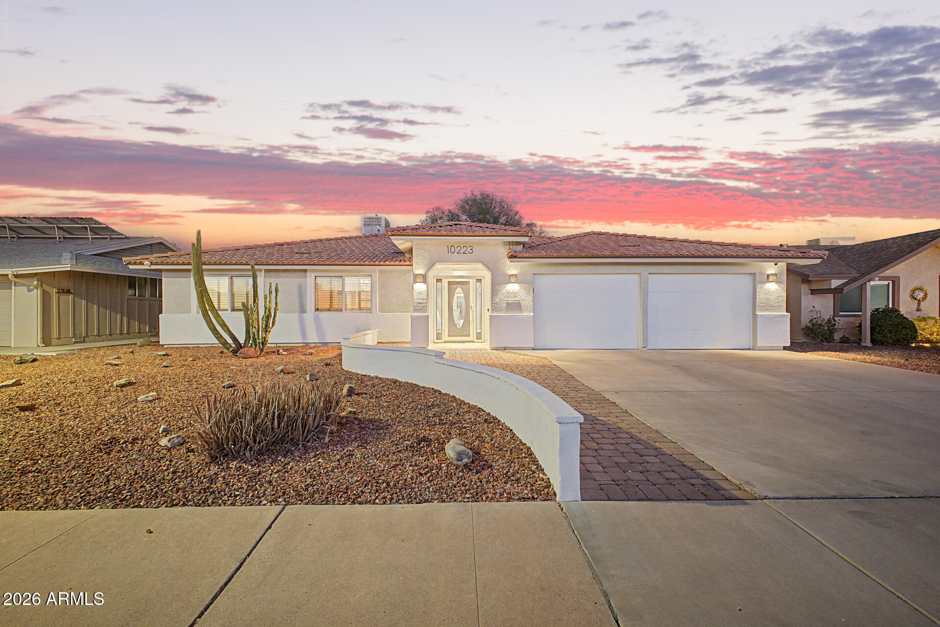 10223 W DESERT HILLS Drive, Sun City, AZ 85351