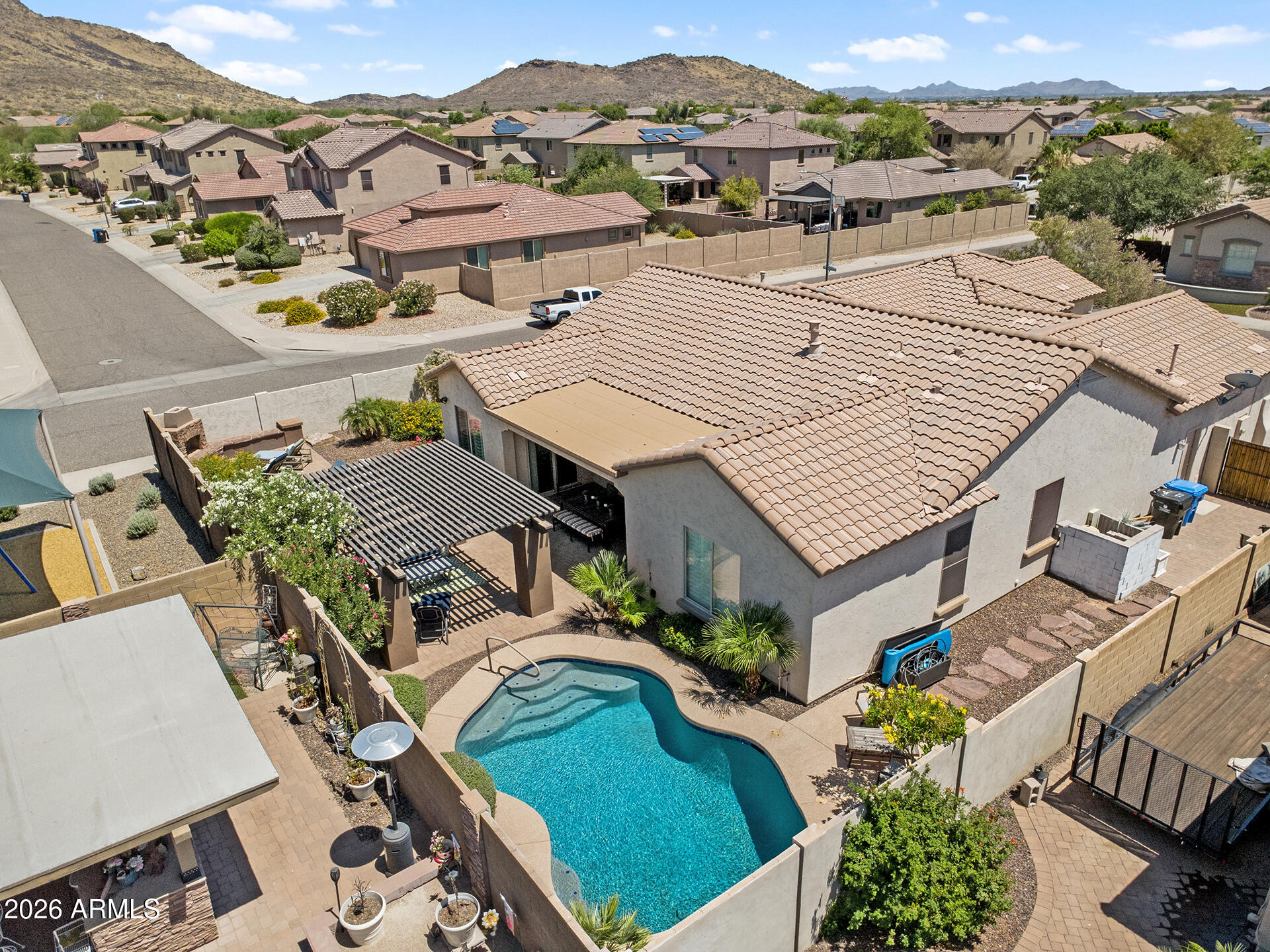 5530 W DESPERADO Way, Phoenix, AZ 85083