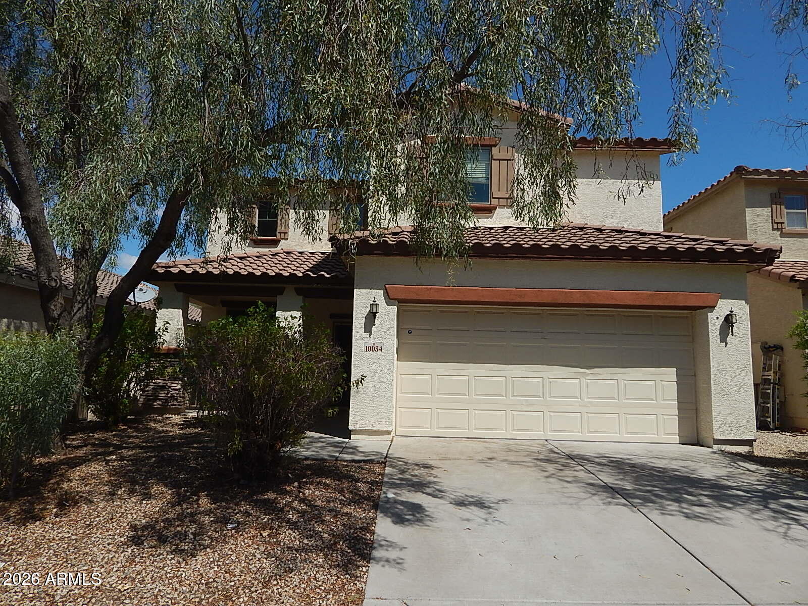 10034 W HAMMOND Lane, Tolleson, AZ 85353