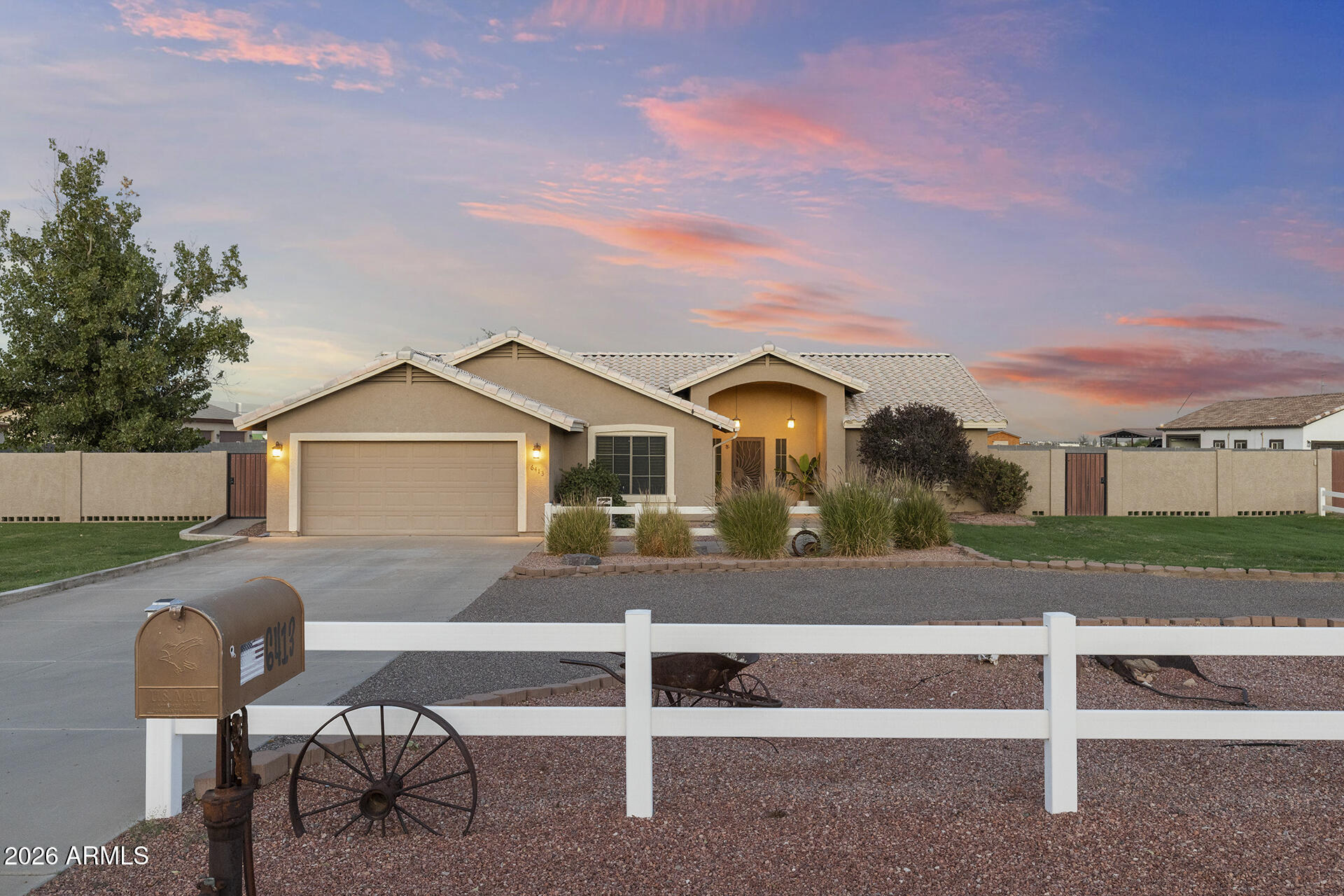 6413 N 171ST Lane, Waddell, AZ 85355
